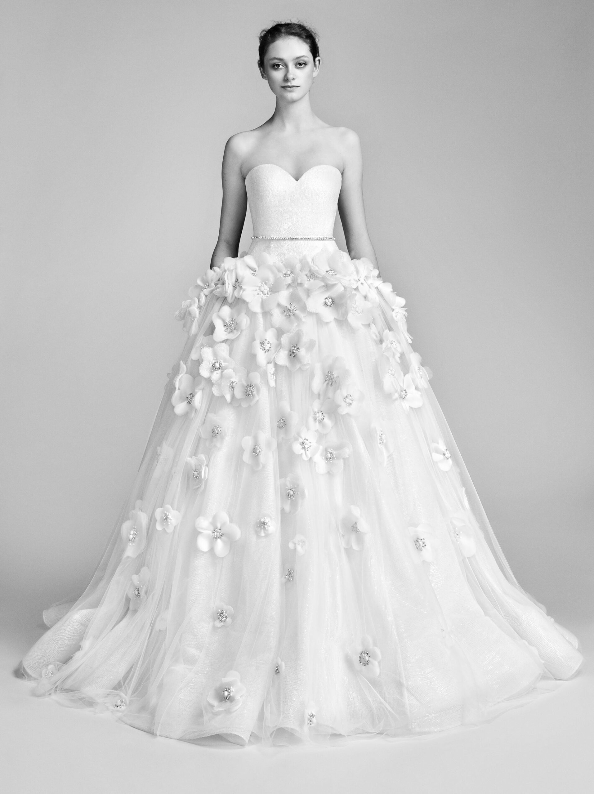 Viktor & Rolf S/S 18 Bridal Look 11