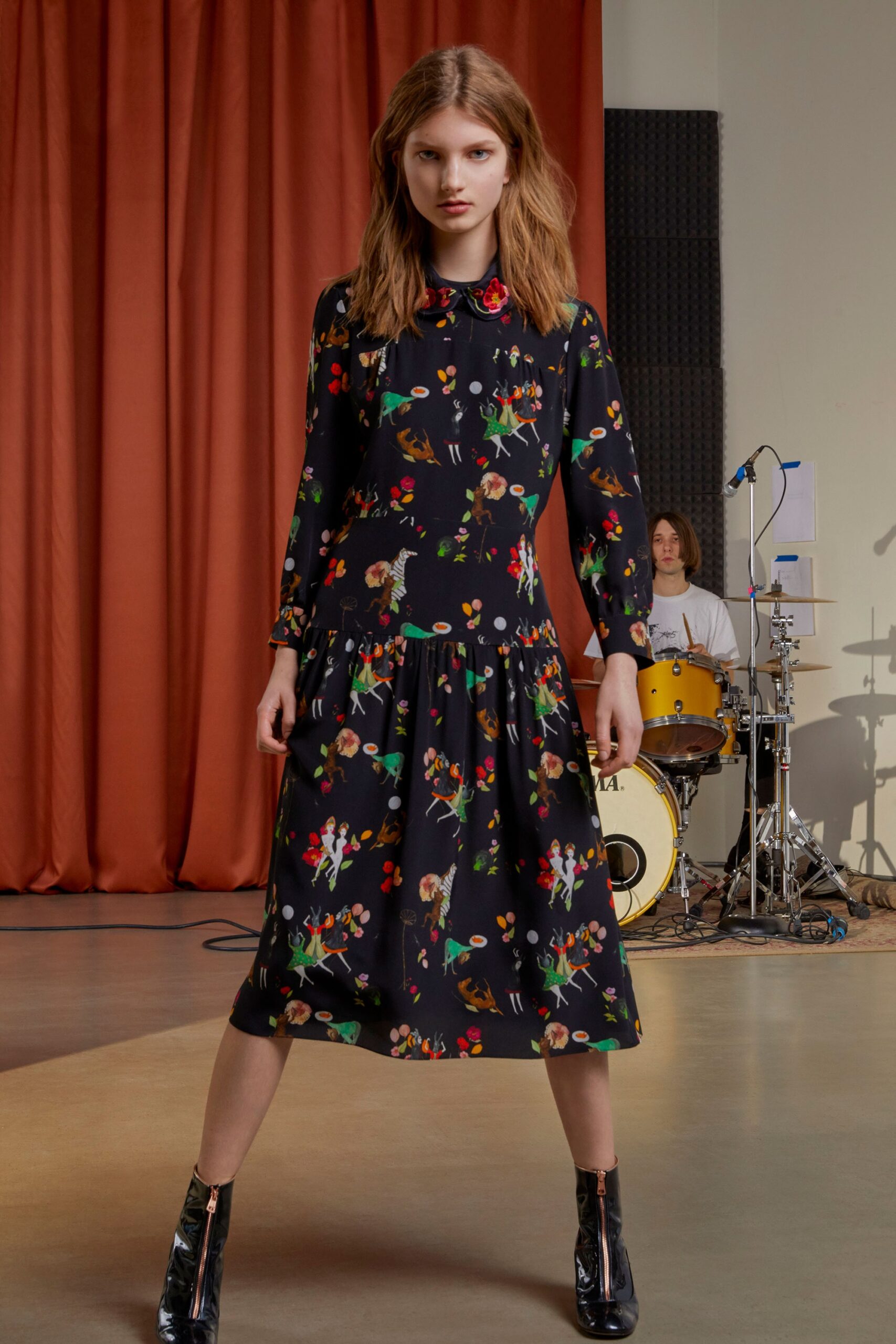 Vilshenko F/W 18 Look 11