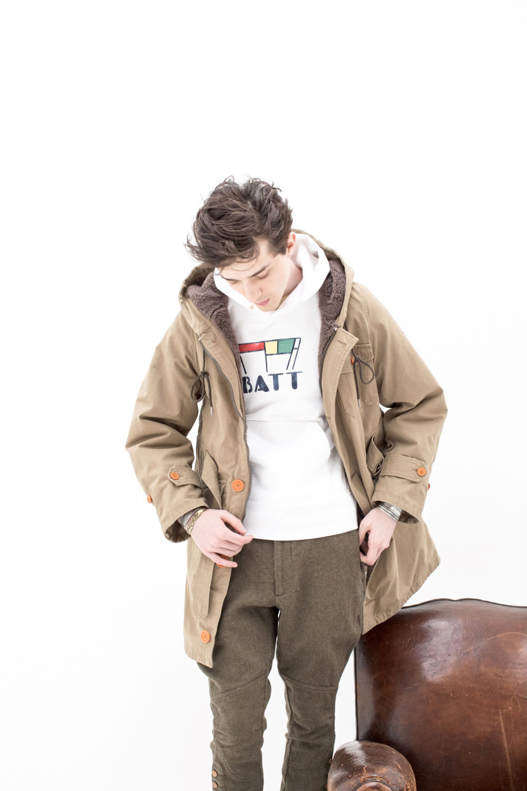 Visvim F/W 17 Look 10