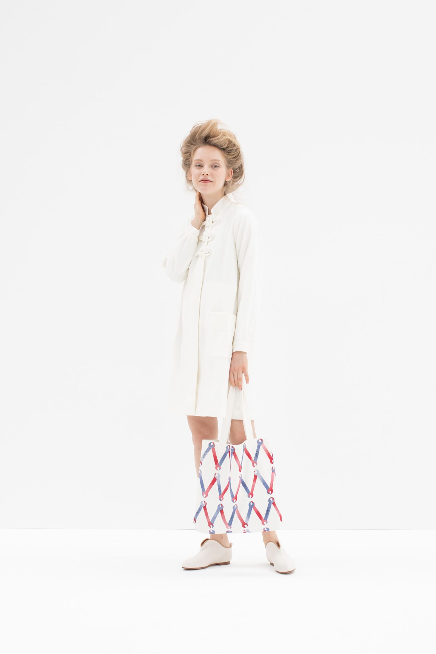 Visvim S/S 18 Look 11