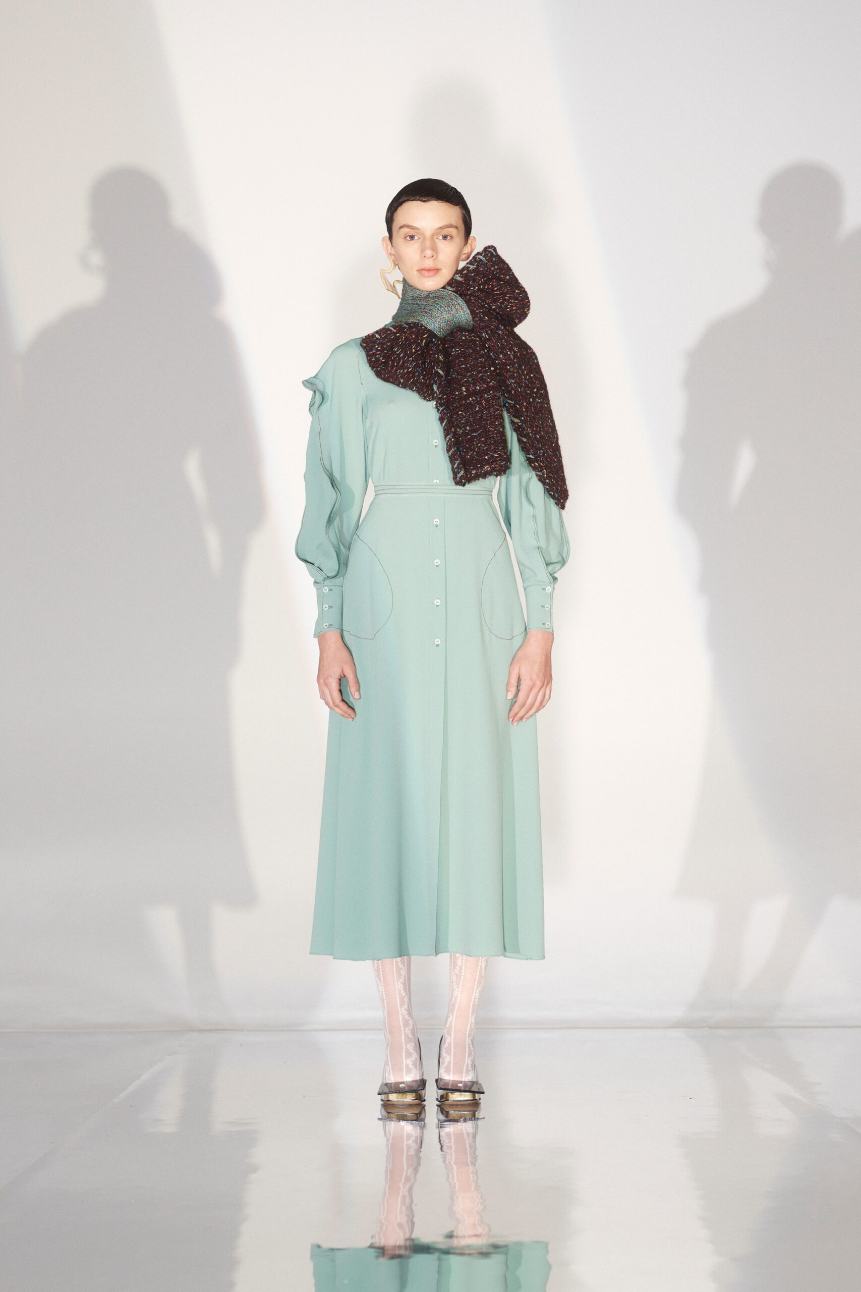 Véronique Leroy F/W 18 Look 12