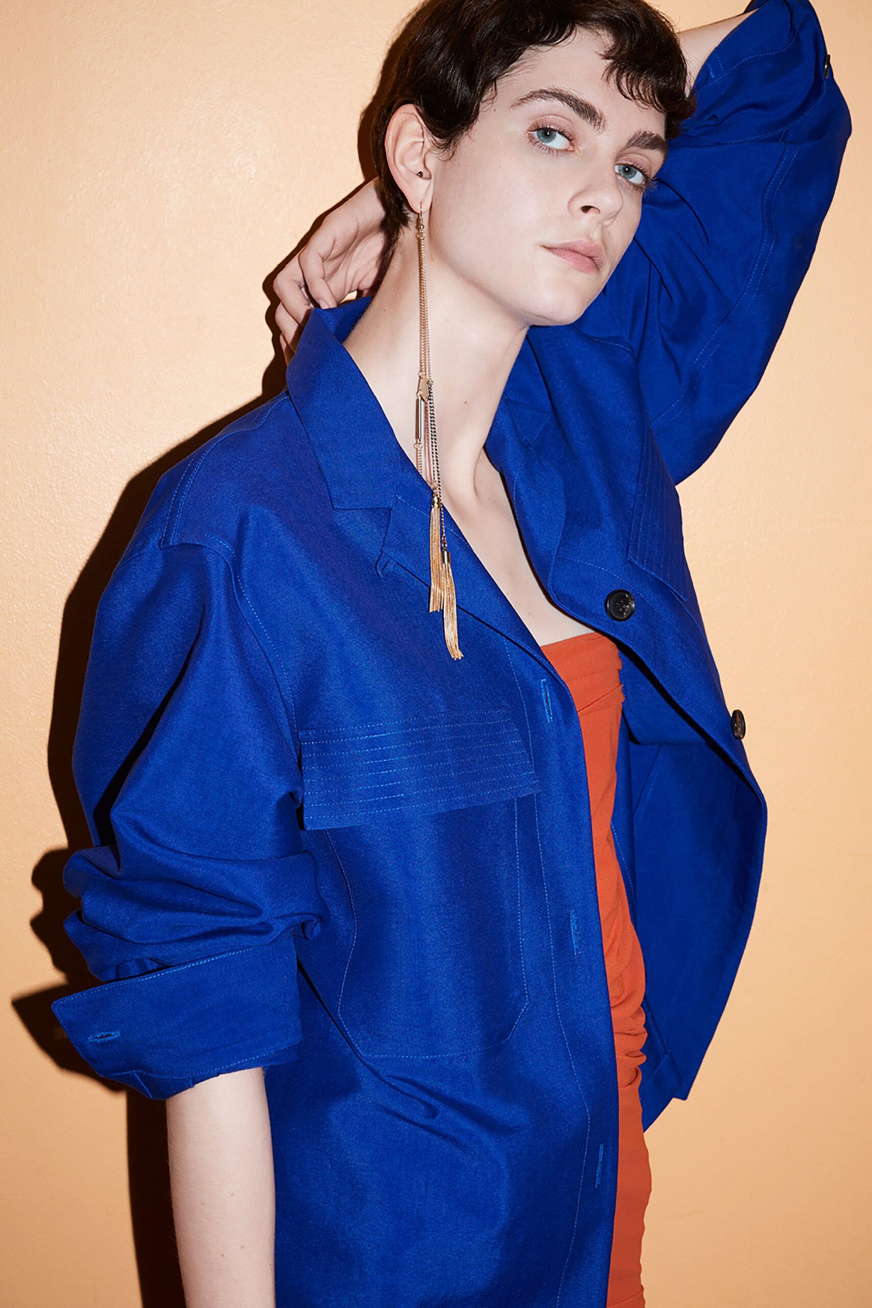 Victoria Beckham Resort 18 Look 10