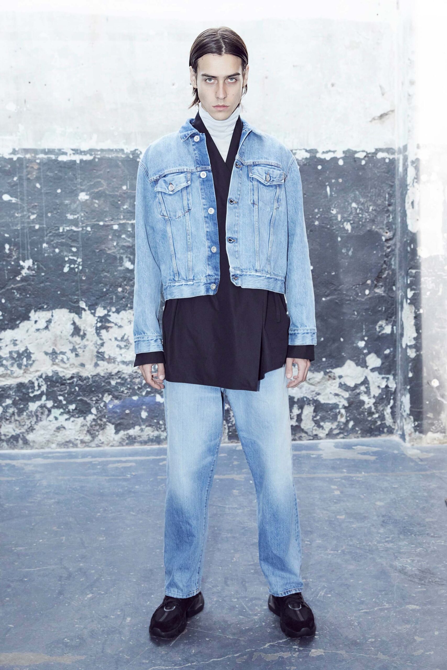 Unravel F/W 18 Menswear Look 12
