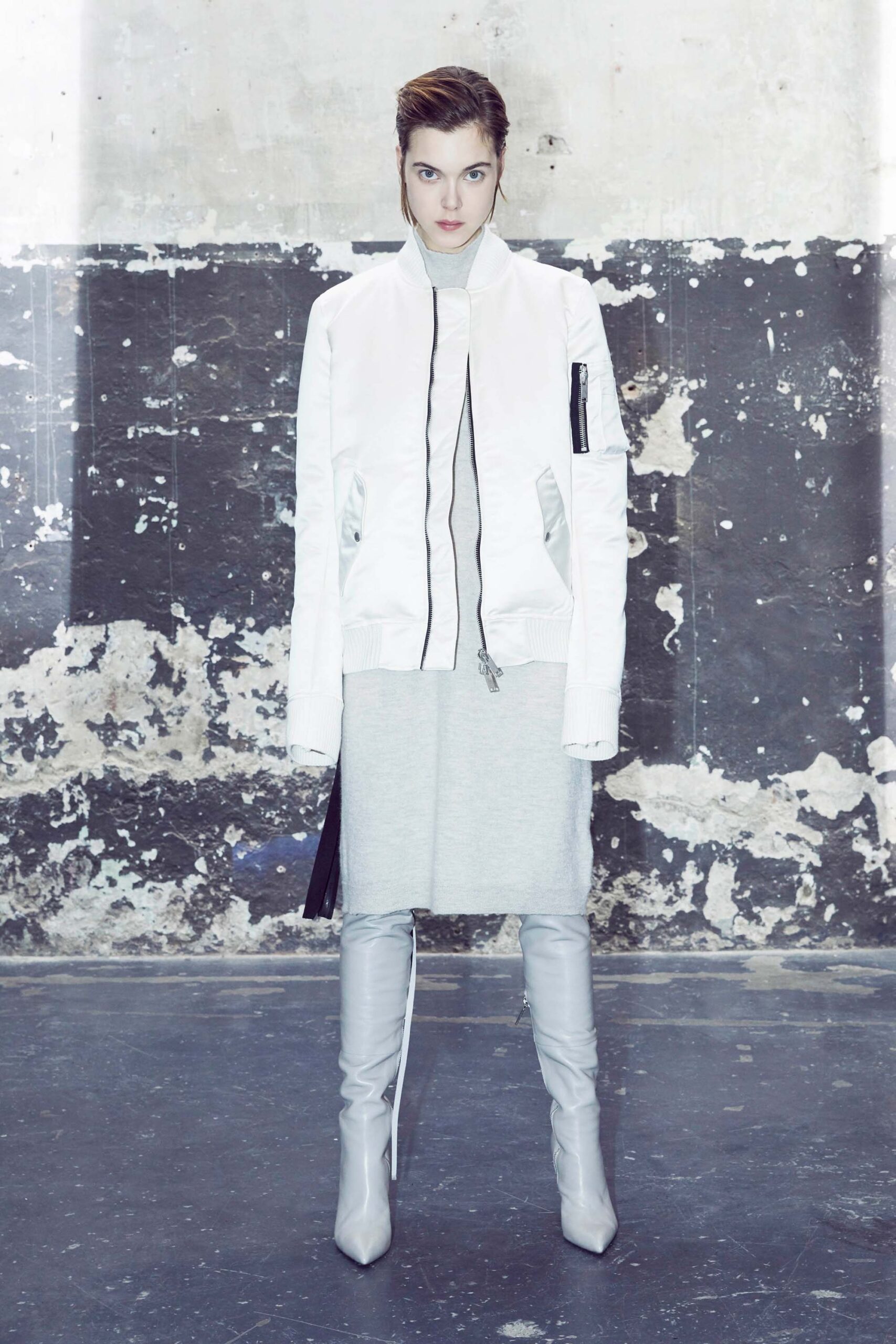 Unravel F/W 18 Look 12
