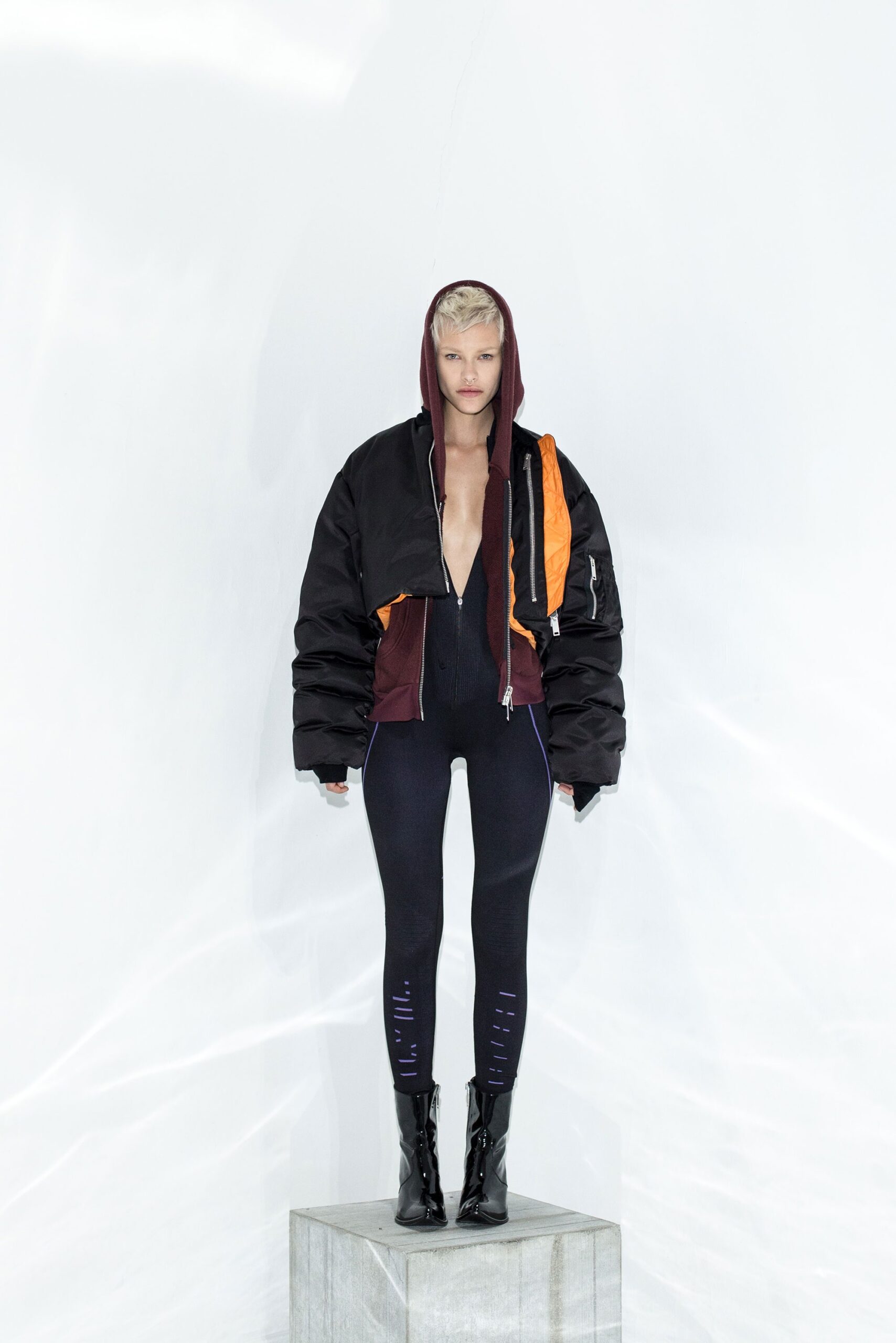 Unravel F/W 17 Look 12