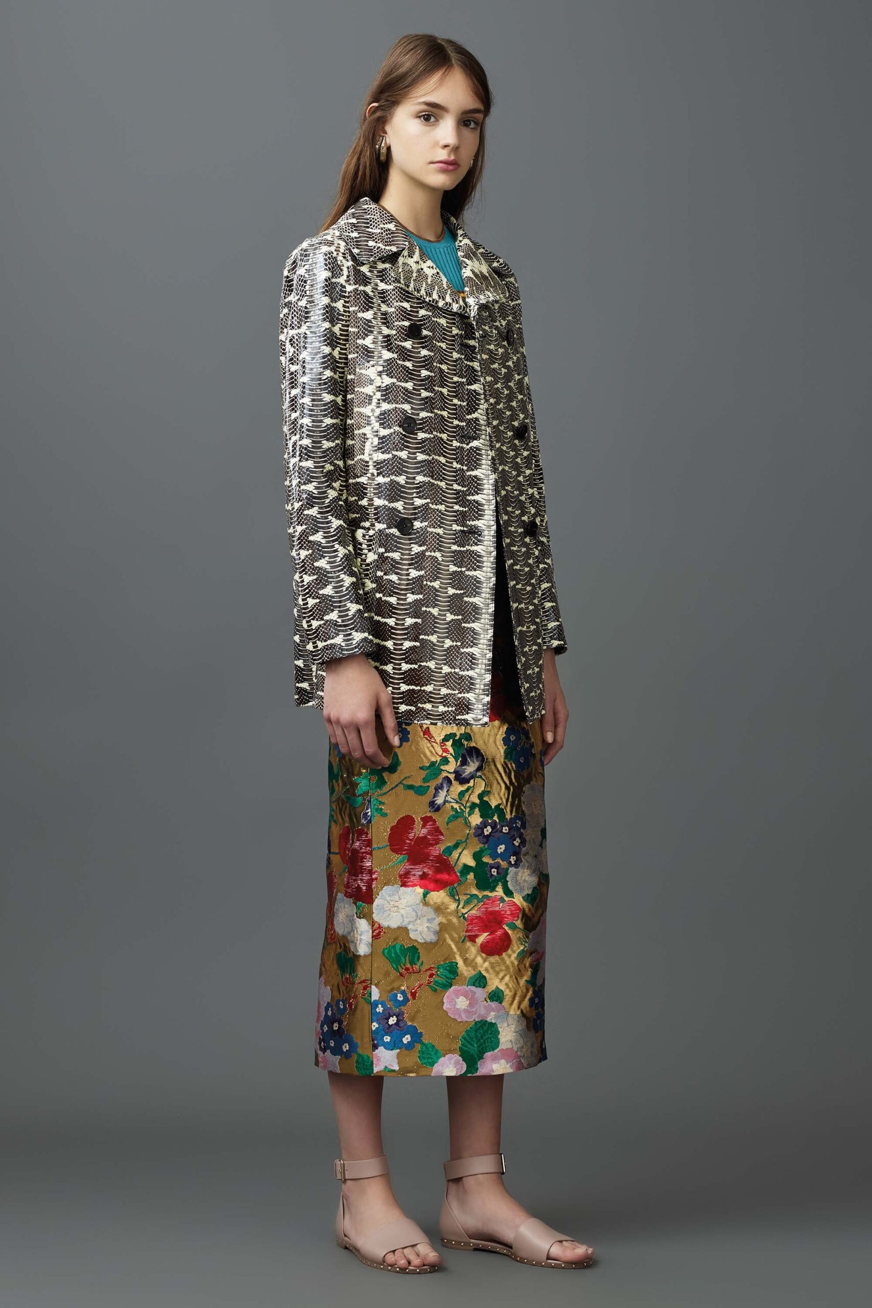 Valentino Resort 17 Look 12