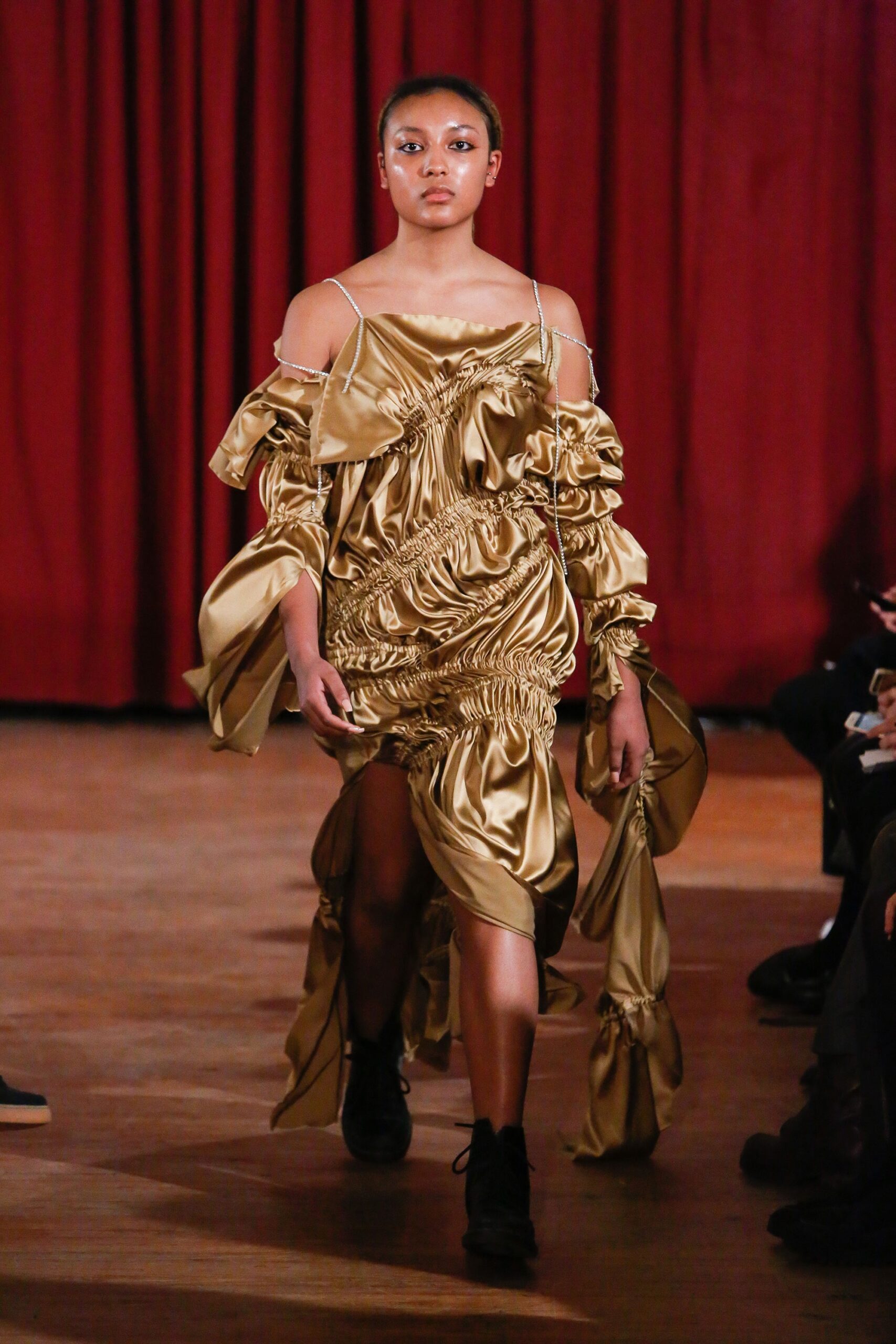 Vaquera F/W 17 Look 12