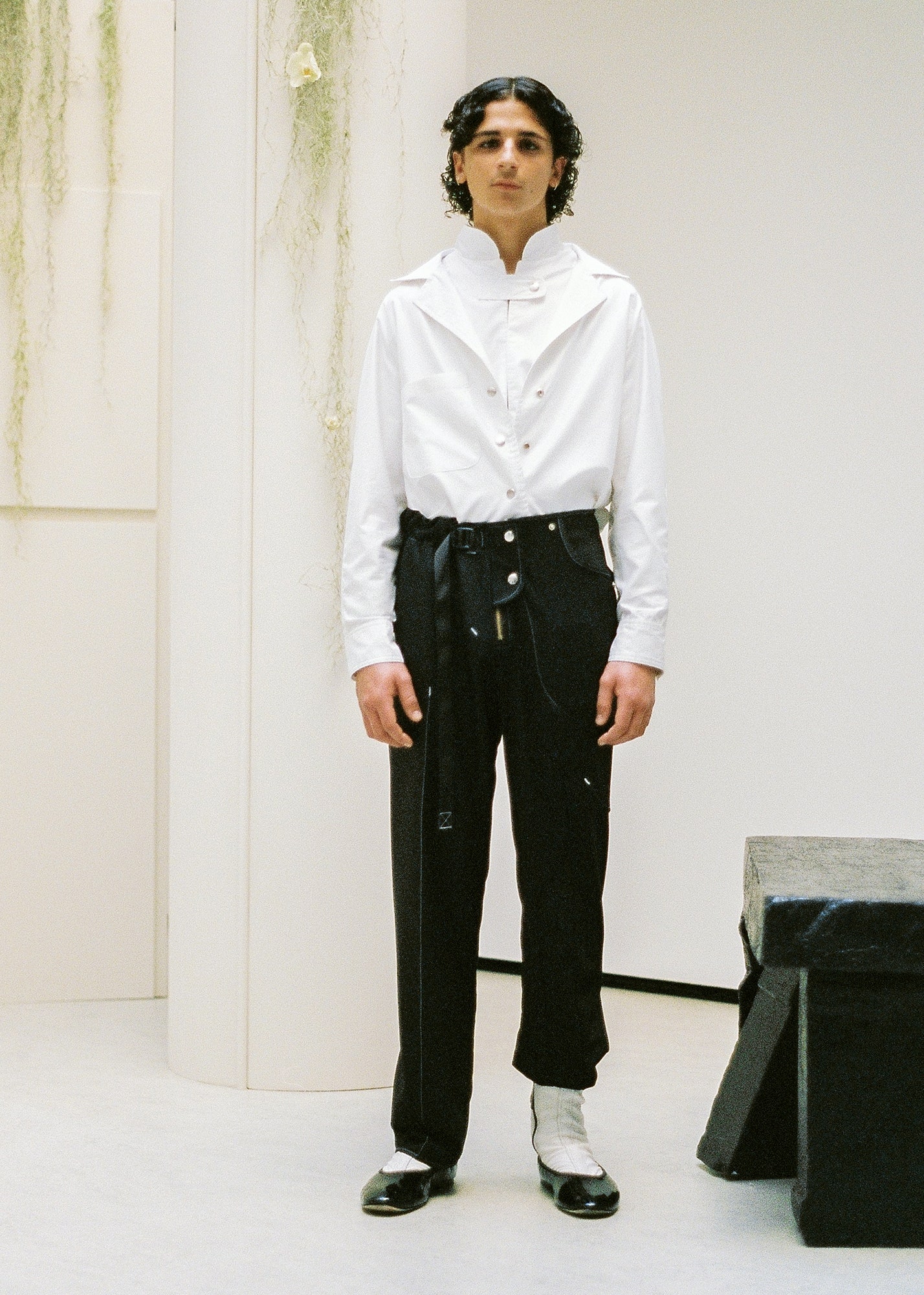 Veja S/S 17 Look 12