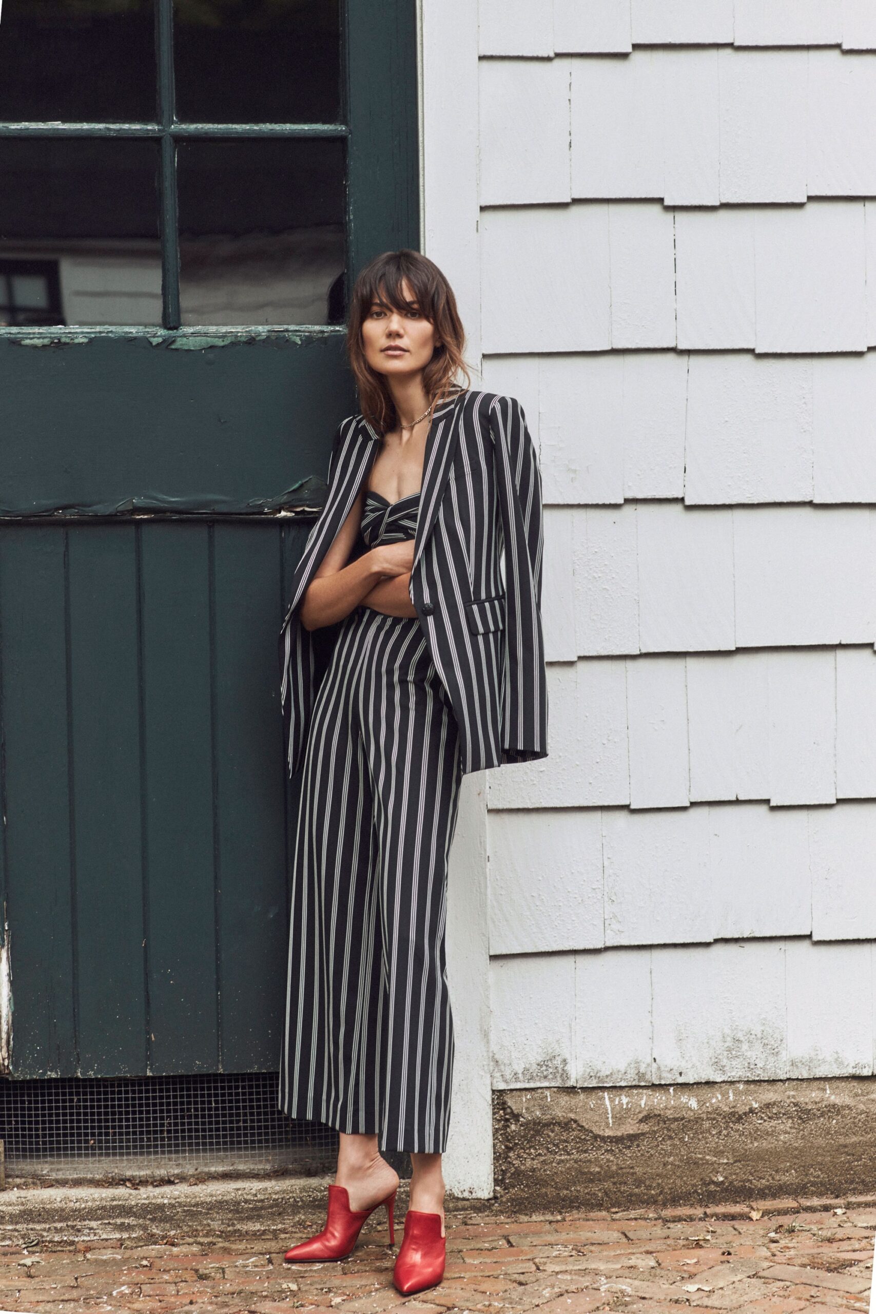 Veronica Beard Resort 18 Look 12