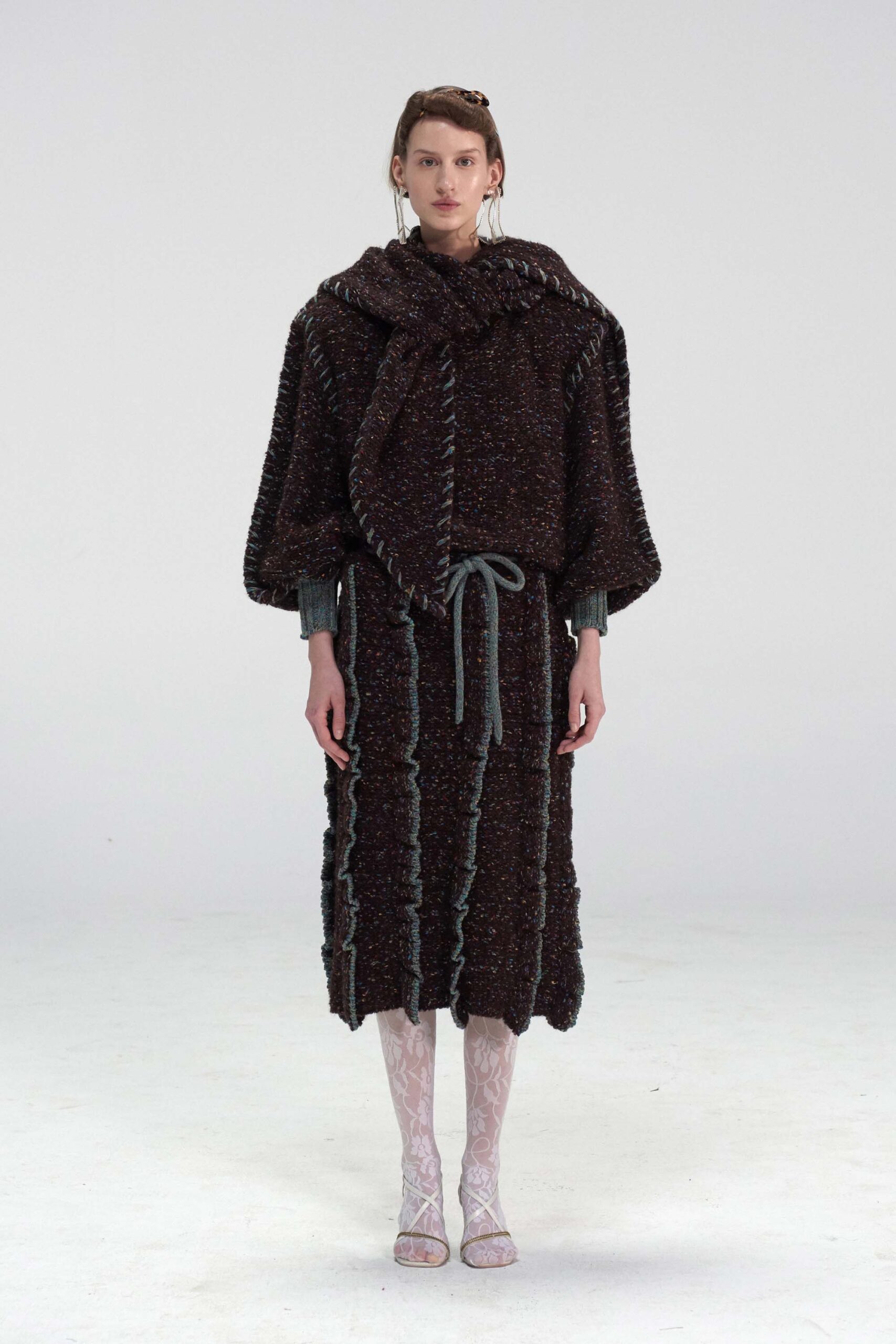 Véronique Leroy F/W 18 Look 12