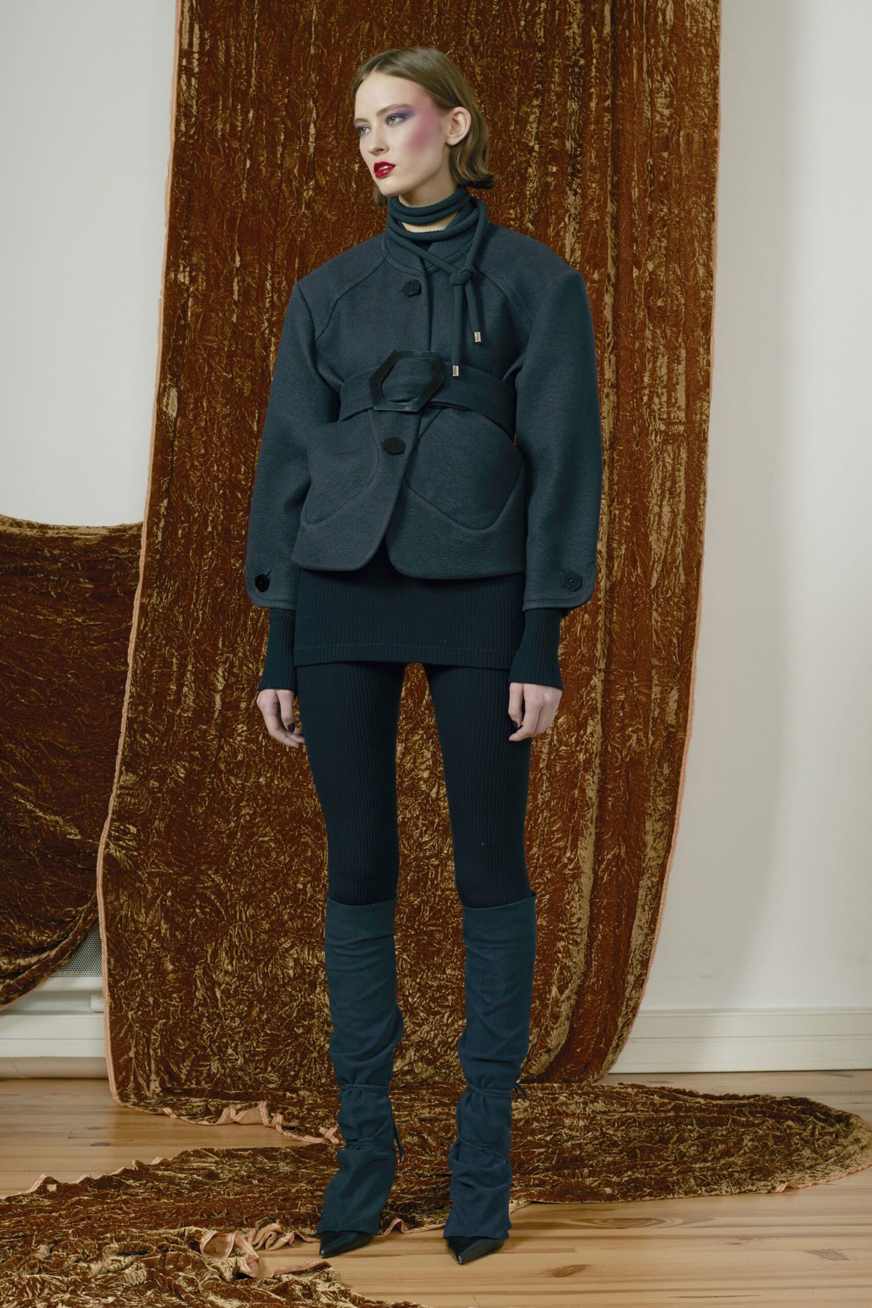 Véronique Leroy F/W 17 Look 12