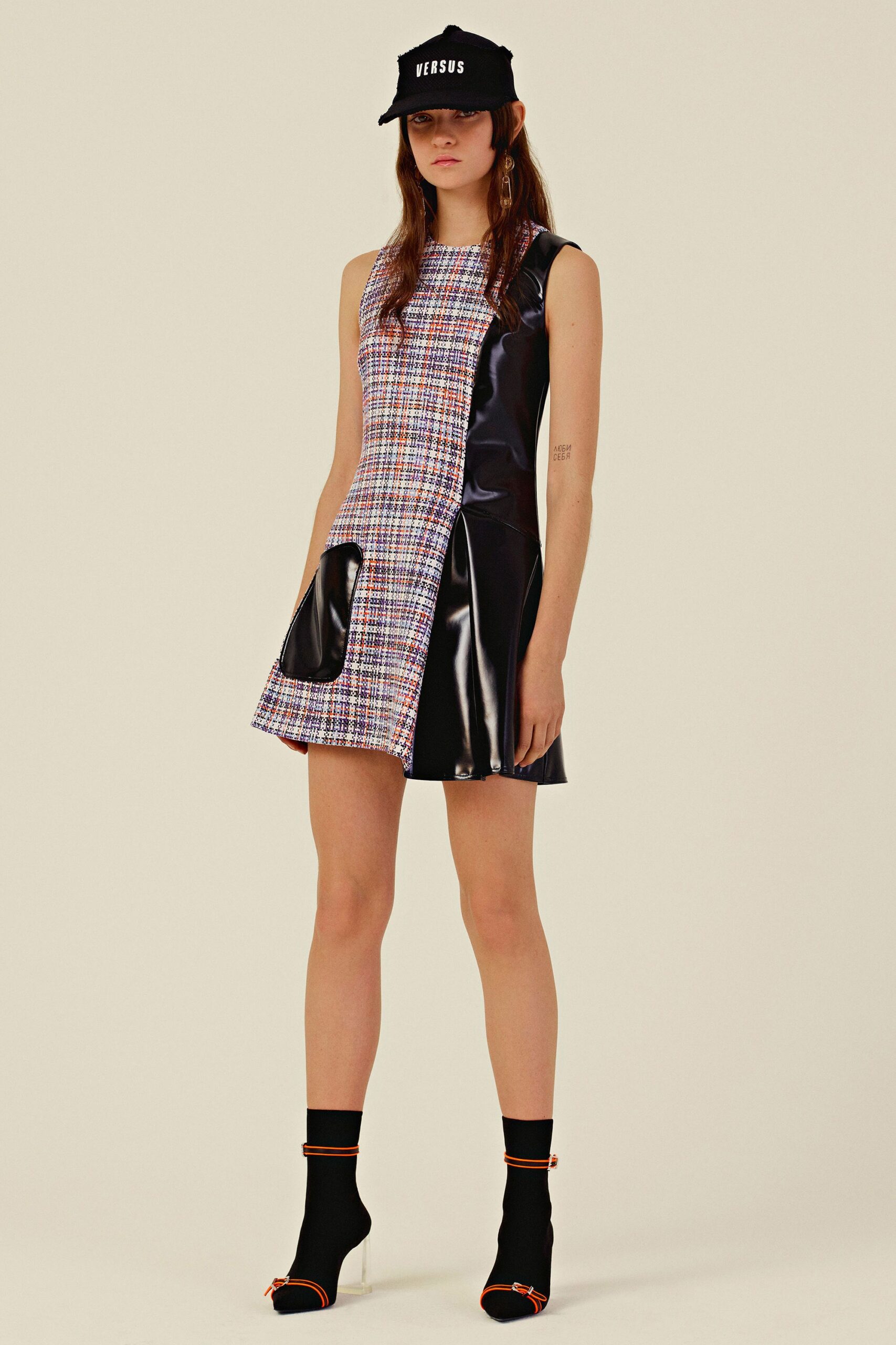 Versus Versace Resort 18 Look 12