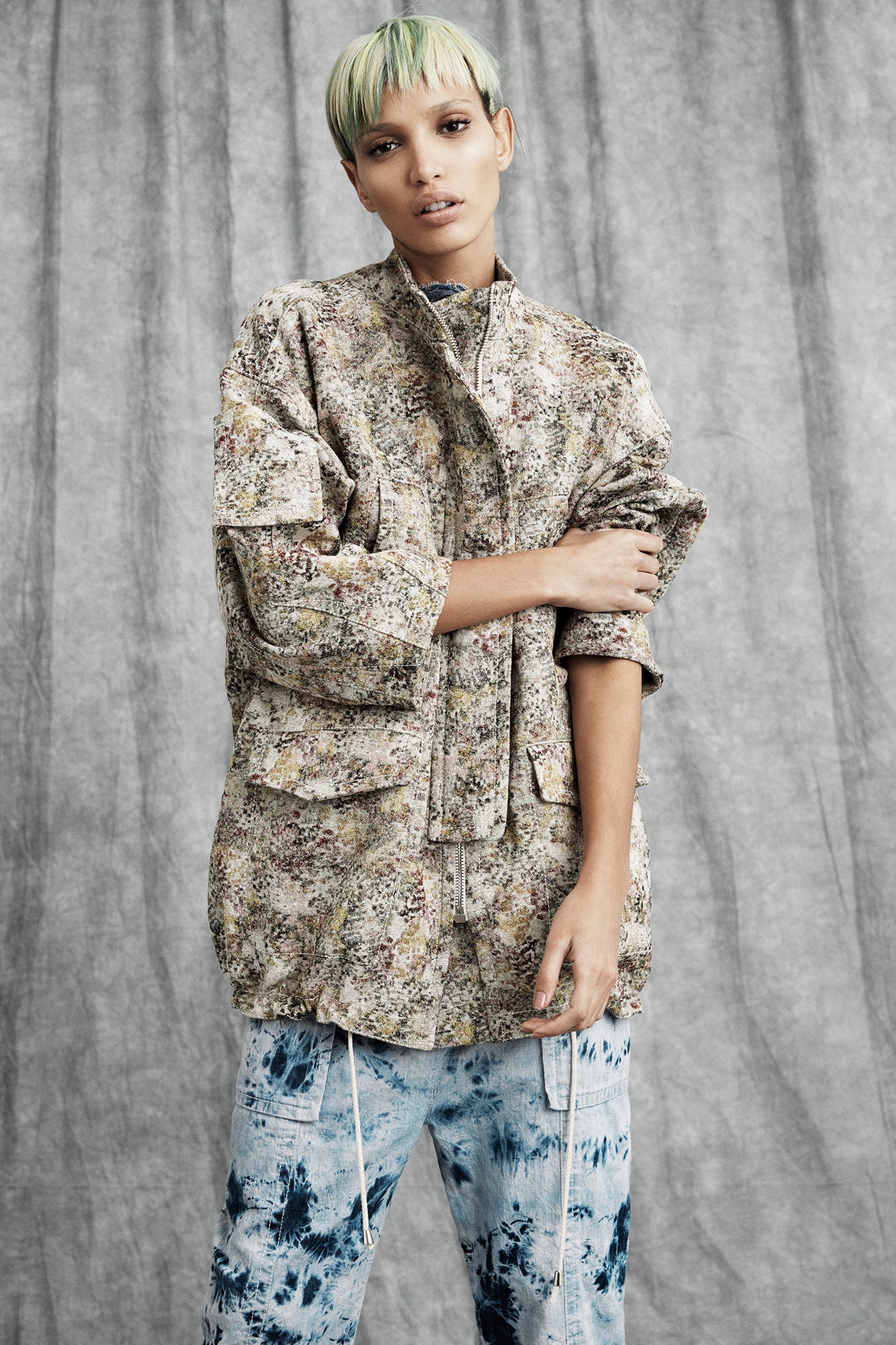 Victor Alfaro Resort 17 Look 12