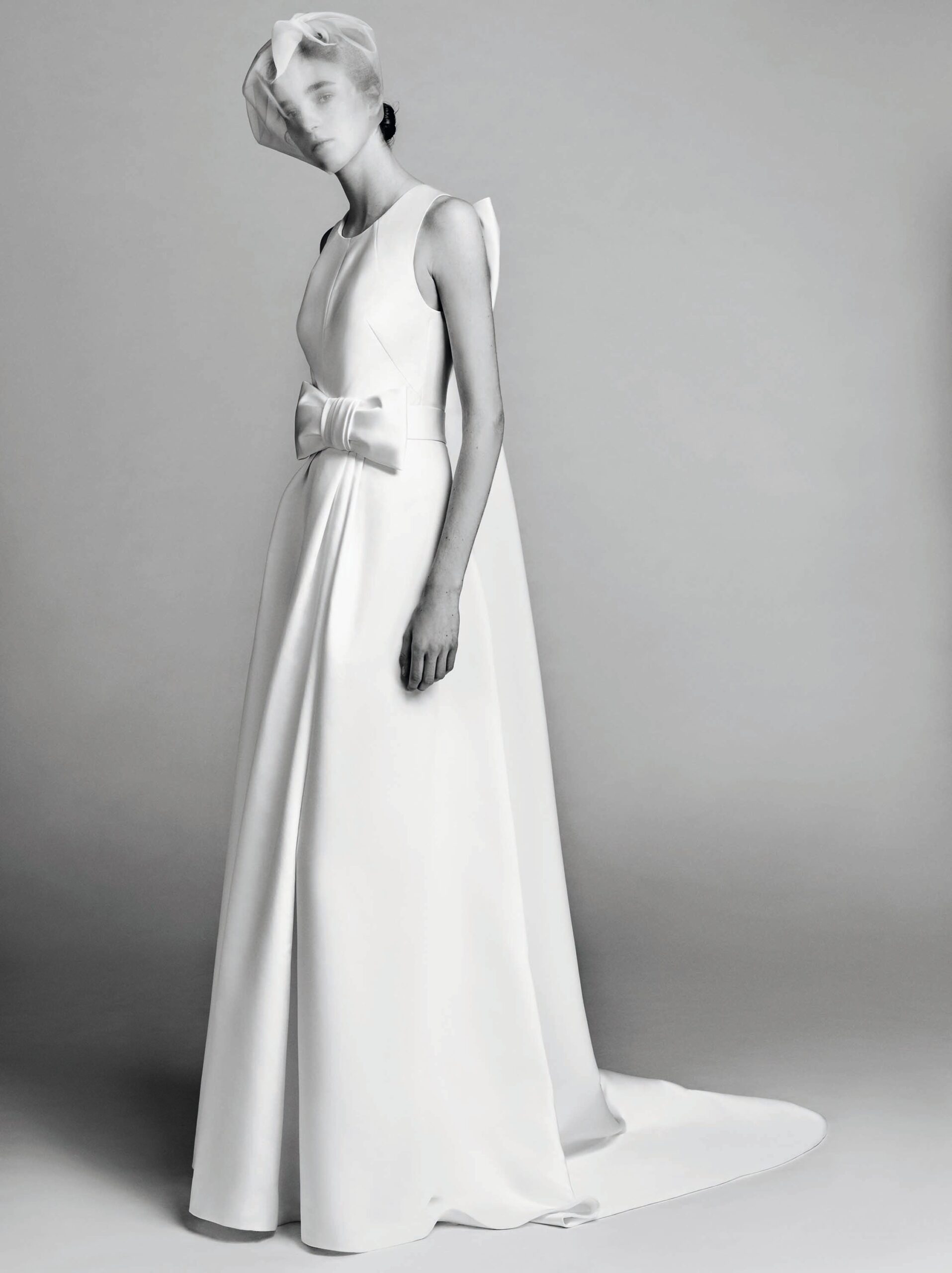 Viktor & Rolf F/W 17 Bridal Look 12