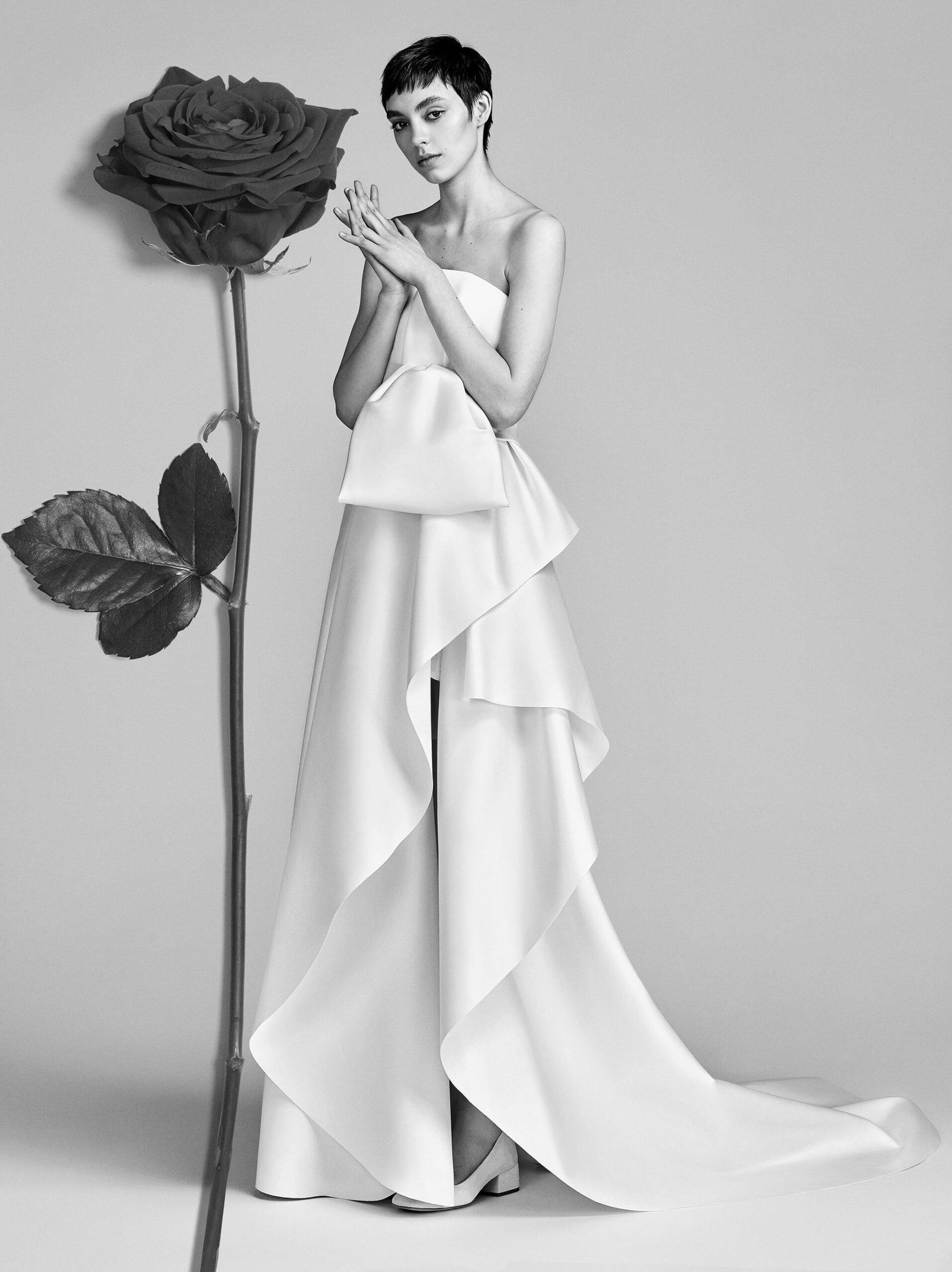 Viktor & Rolf S/S 18 Bridal Look 12