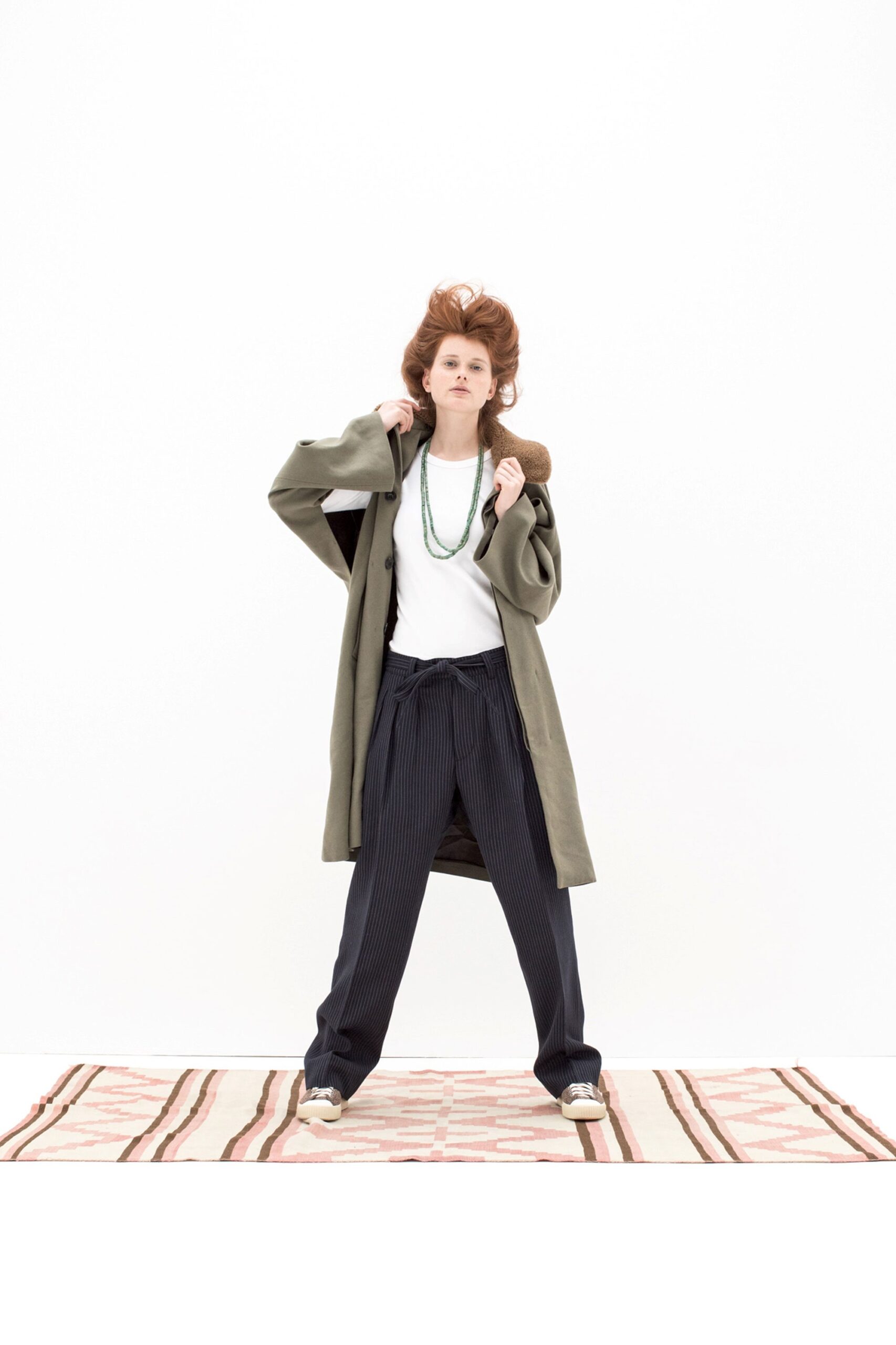 Visvim F/W 17 Look 11
