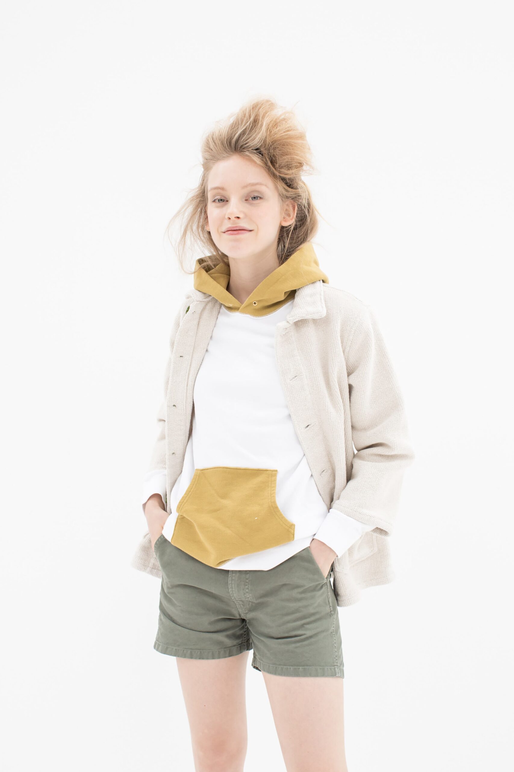 Visvim S/S 18 Look 12