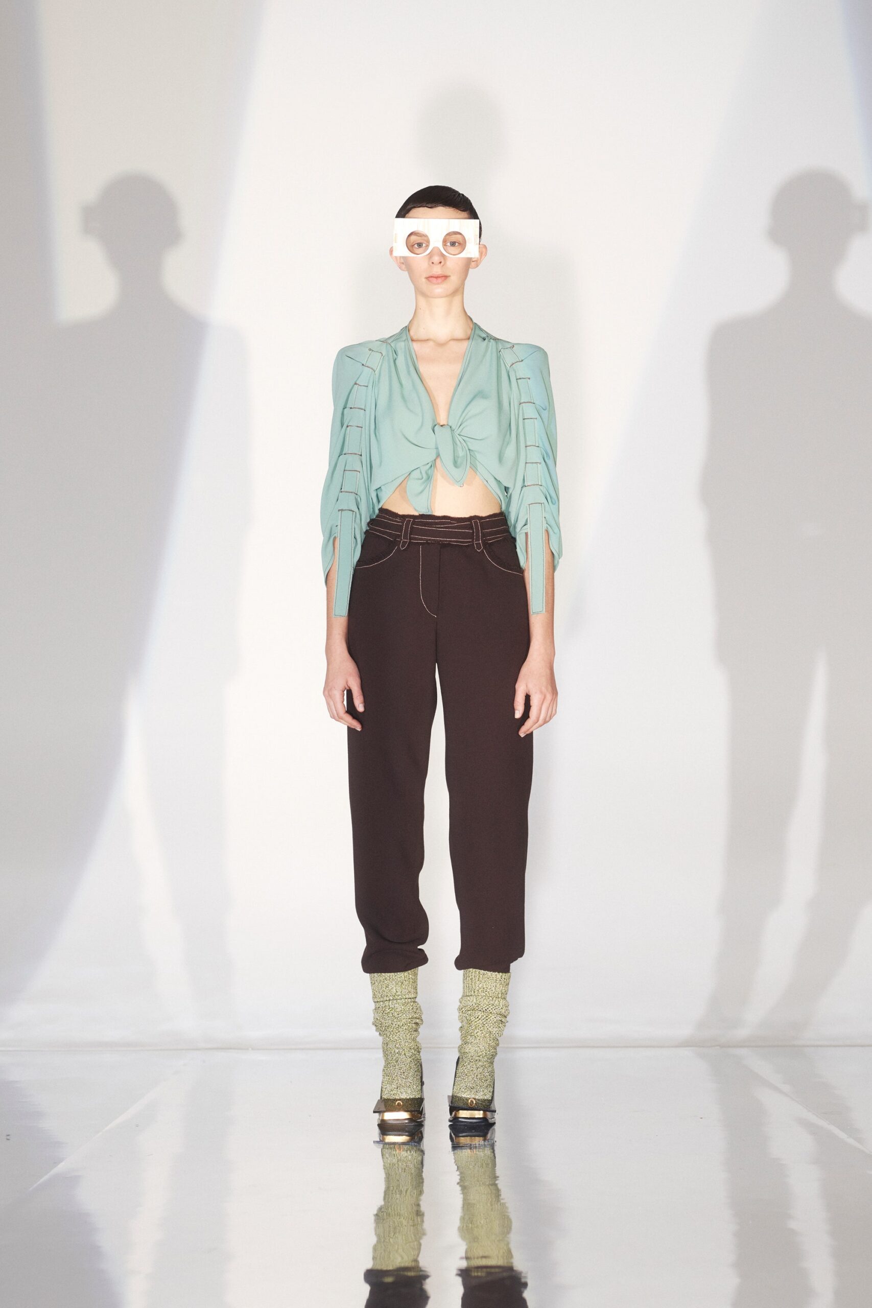 Véronique Leroy F/W 18 Look 13