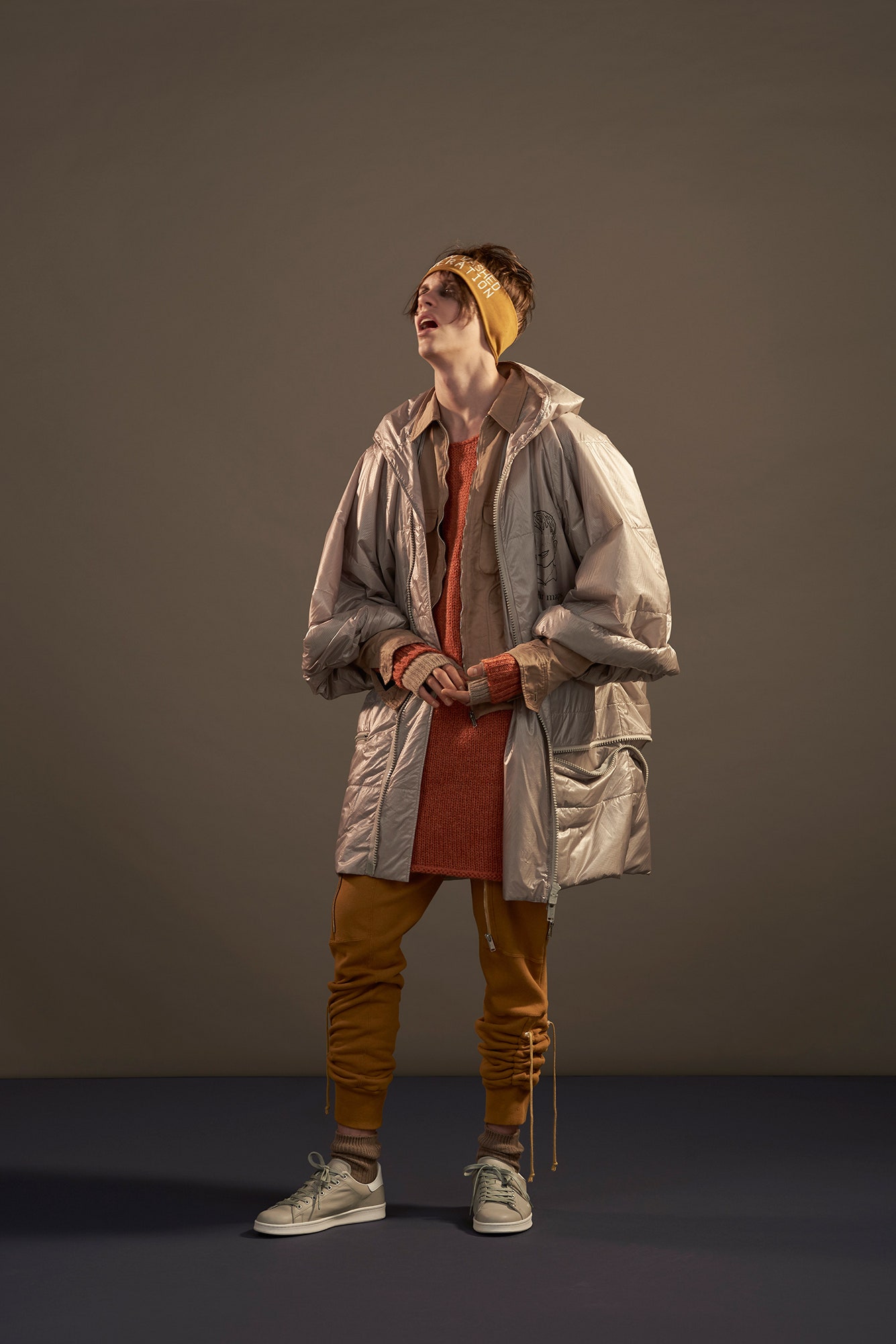 Undercover F/W 17 Menswear Look 13
