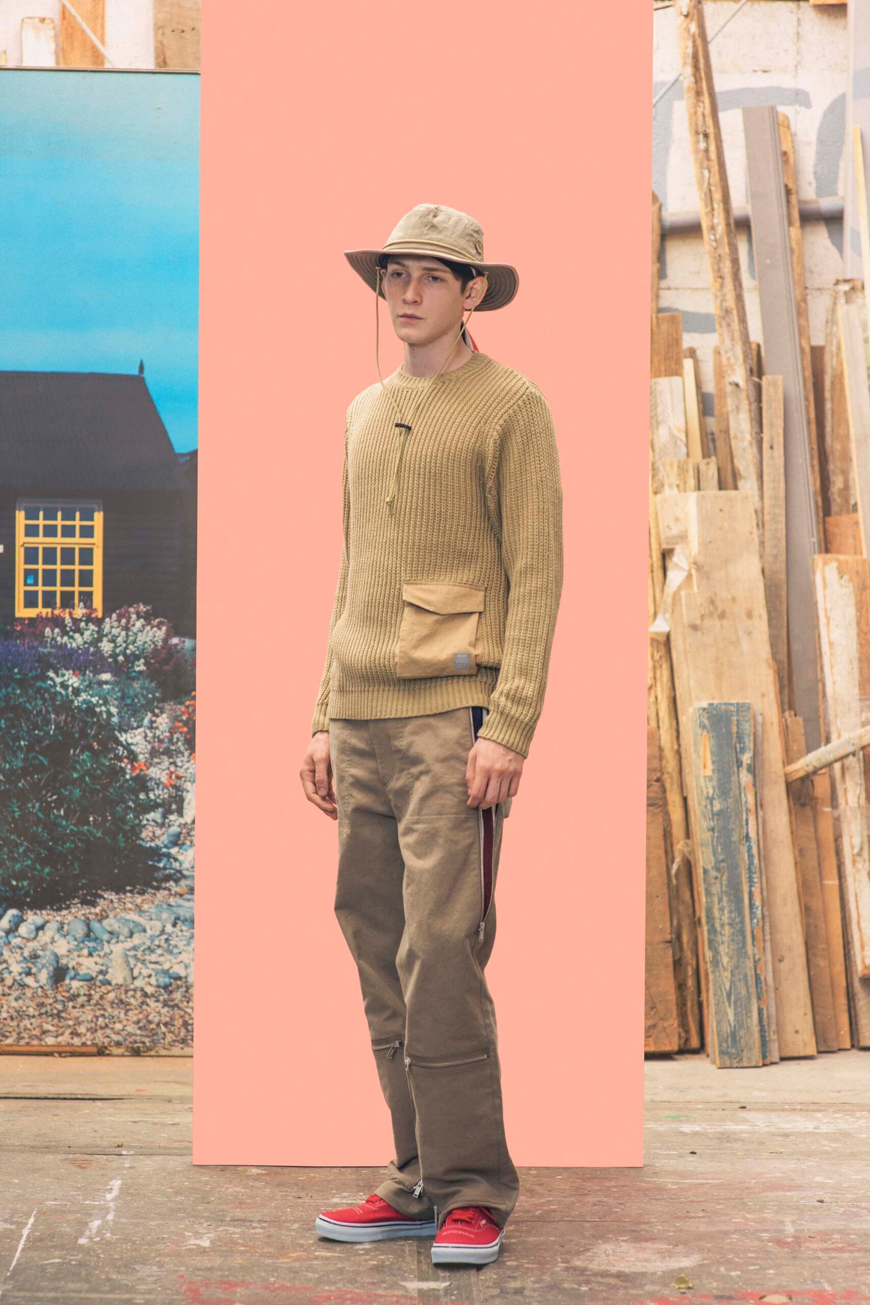 Undercover S/S 17 Menswear Look 13