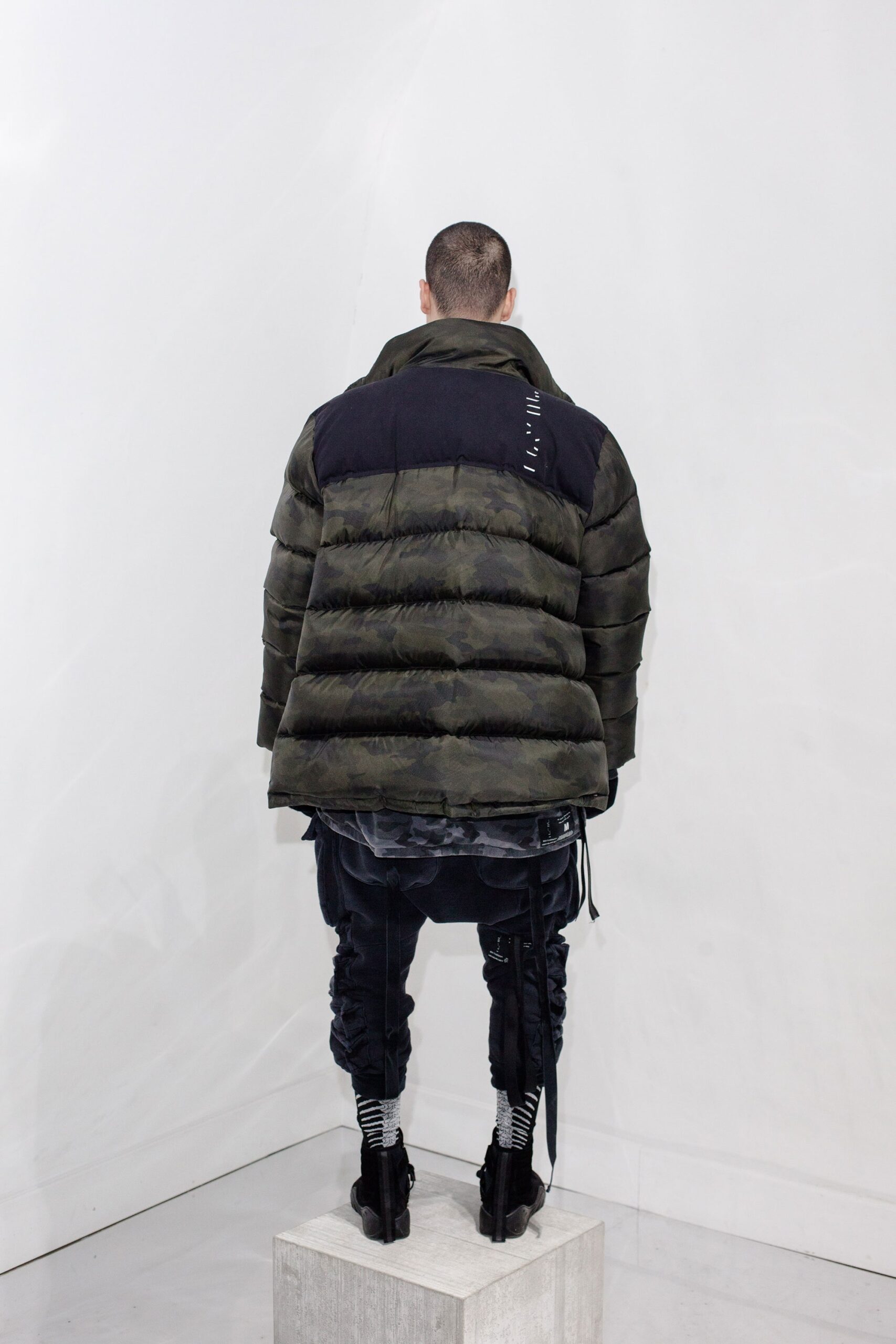 Unravel F/W 17 Menswear Look 13