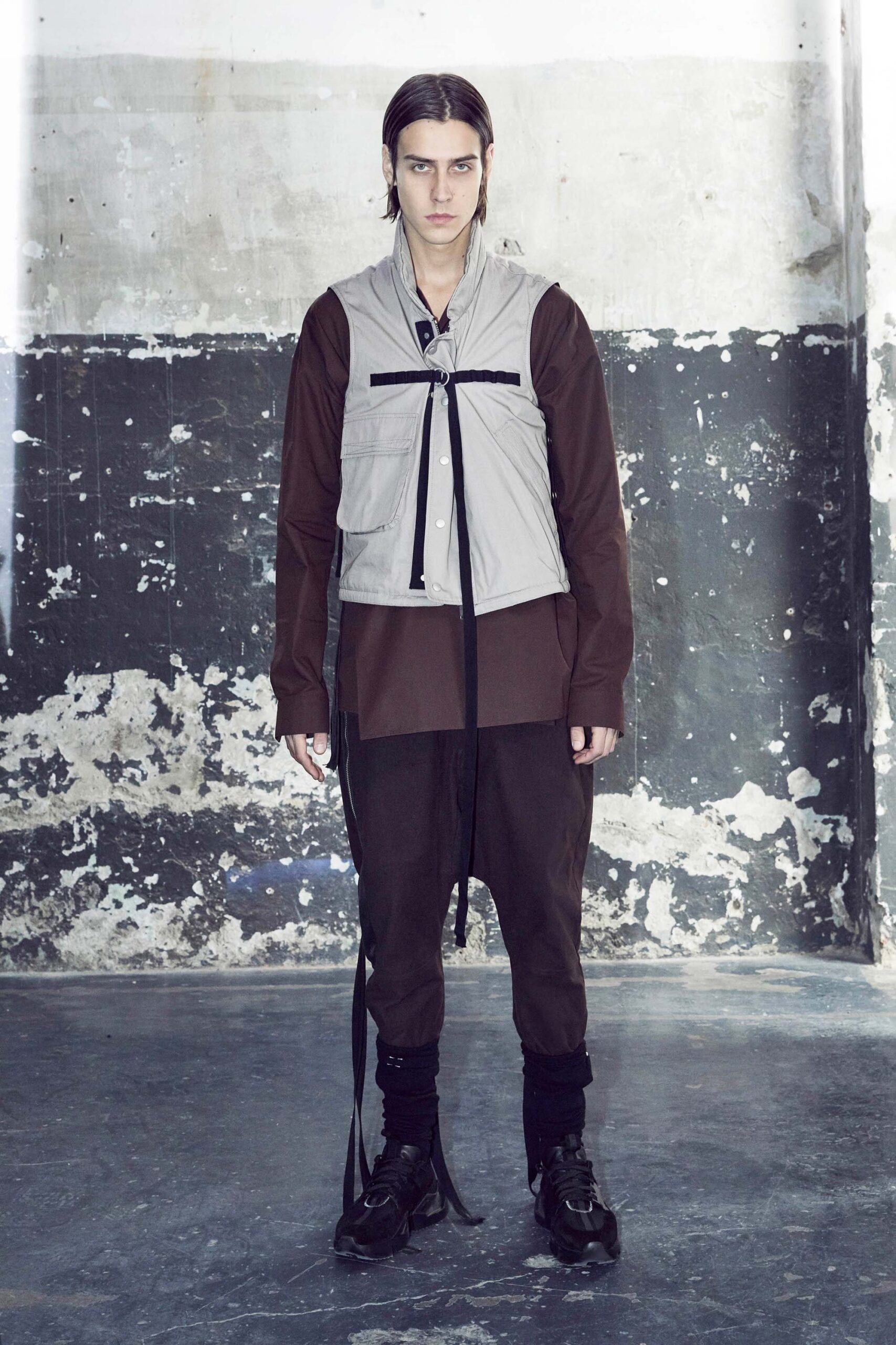 Unravel F/W 18 Menswear Look 13