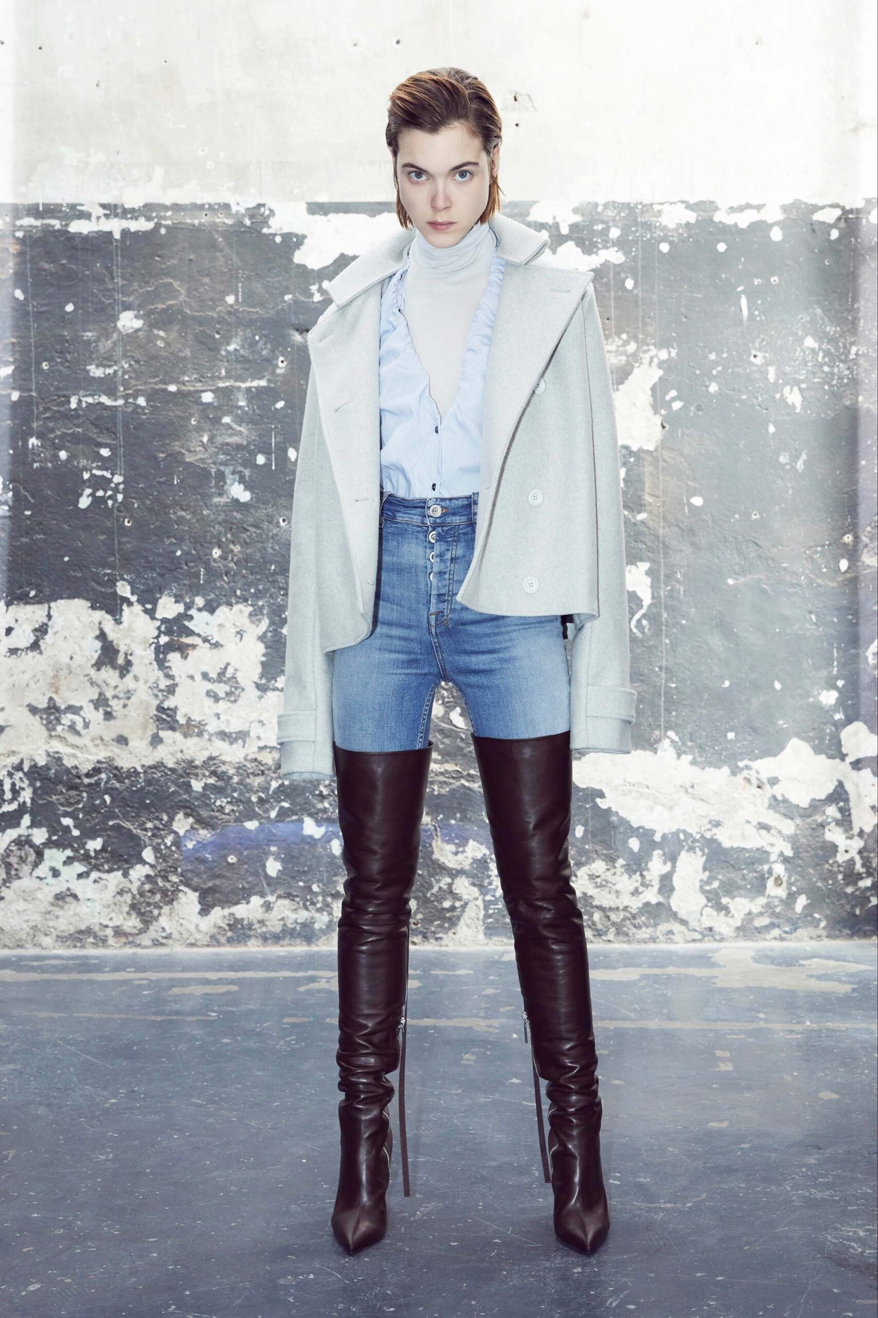 Unravel F/W 18 Look 13