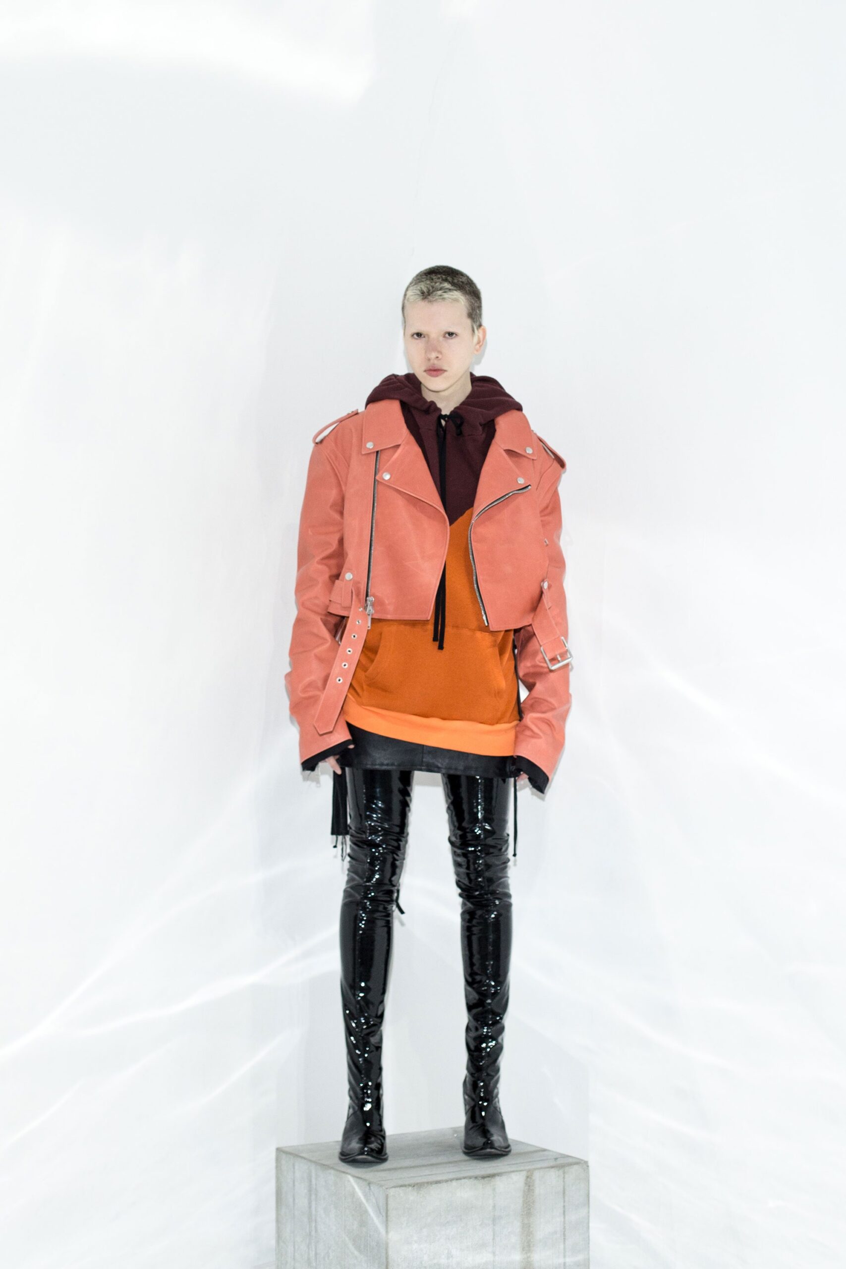 Unravel F/W 17 Look 13