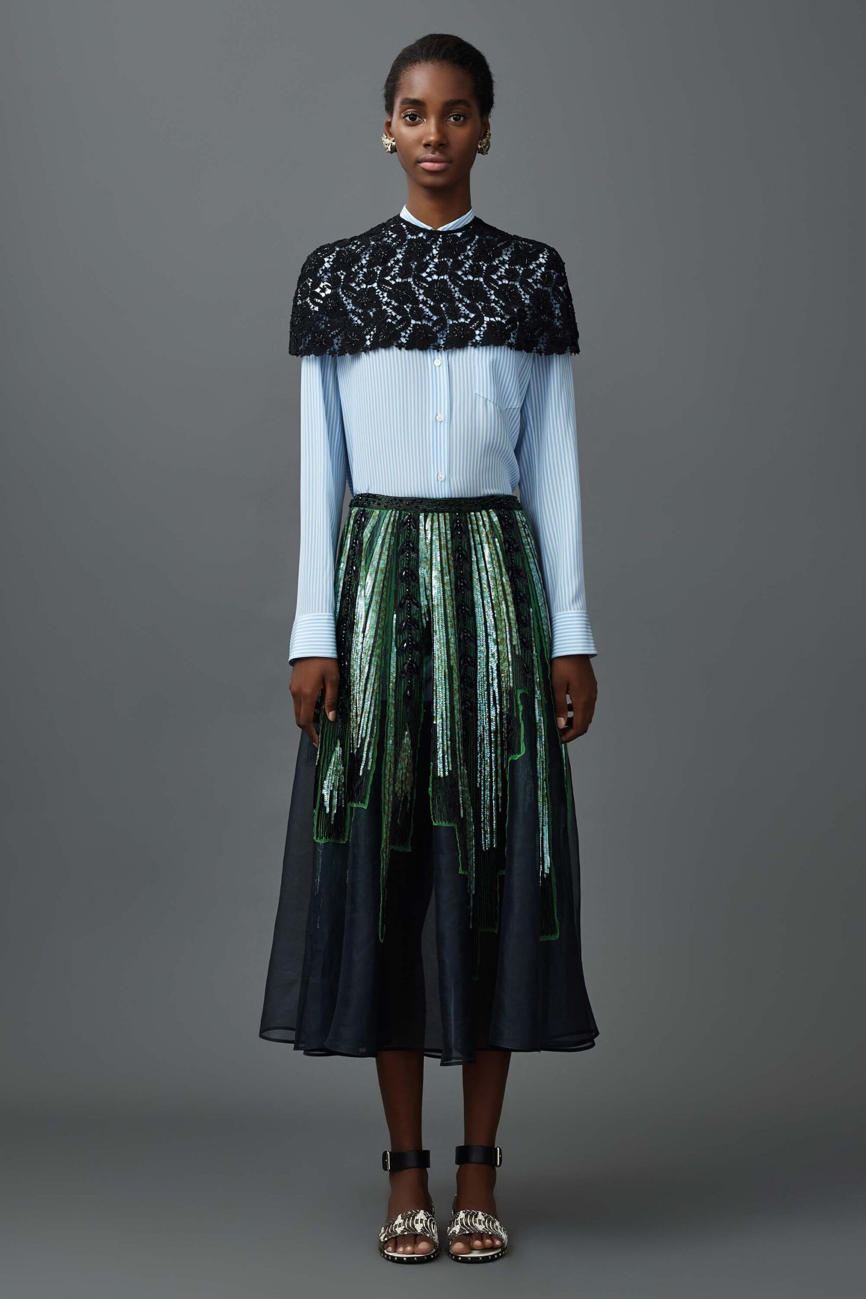 Valentino Resort 17 Look 13