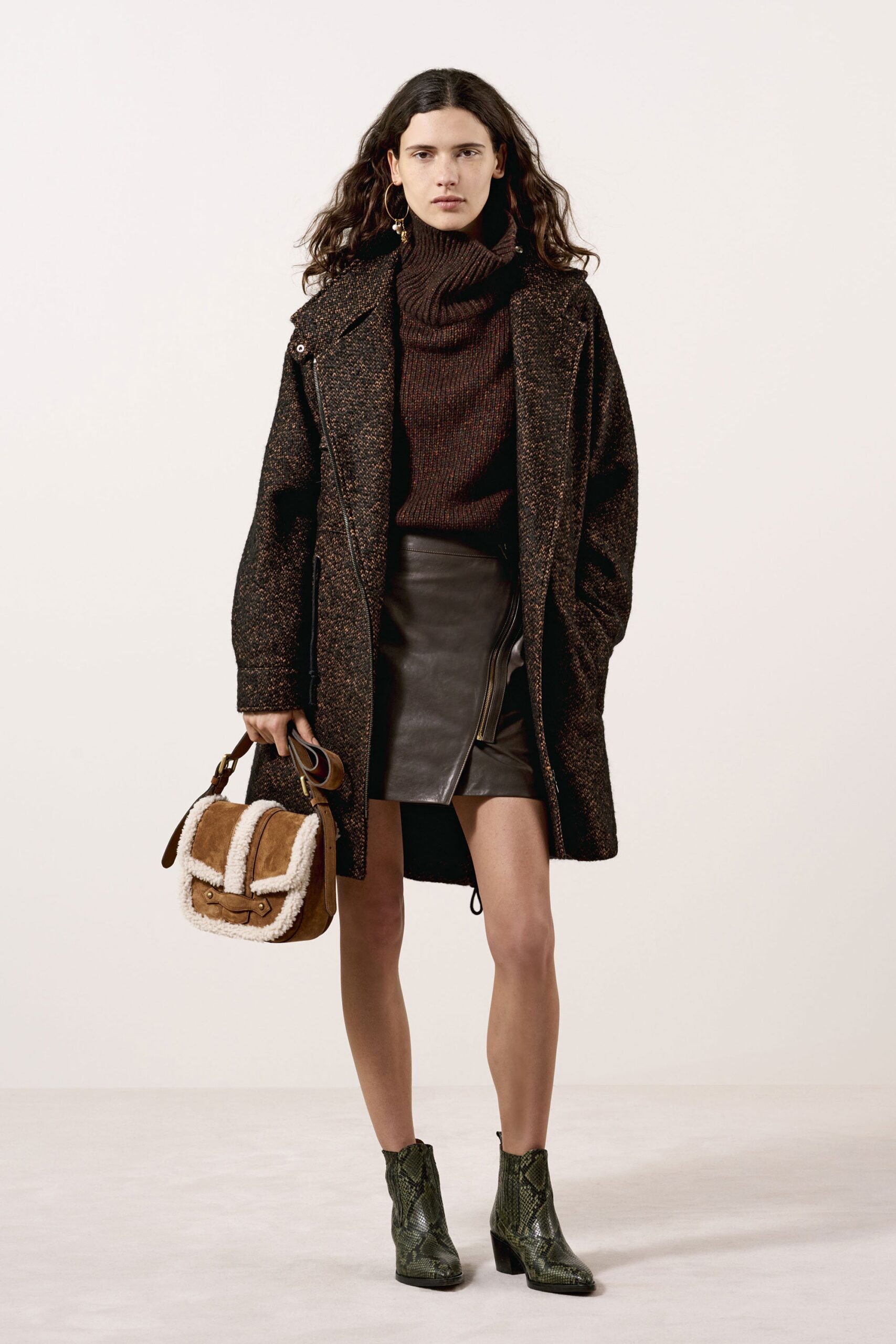 Vanessa Bruno F/W 17 Look 13