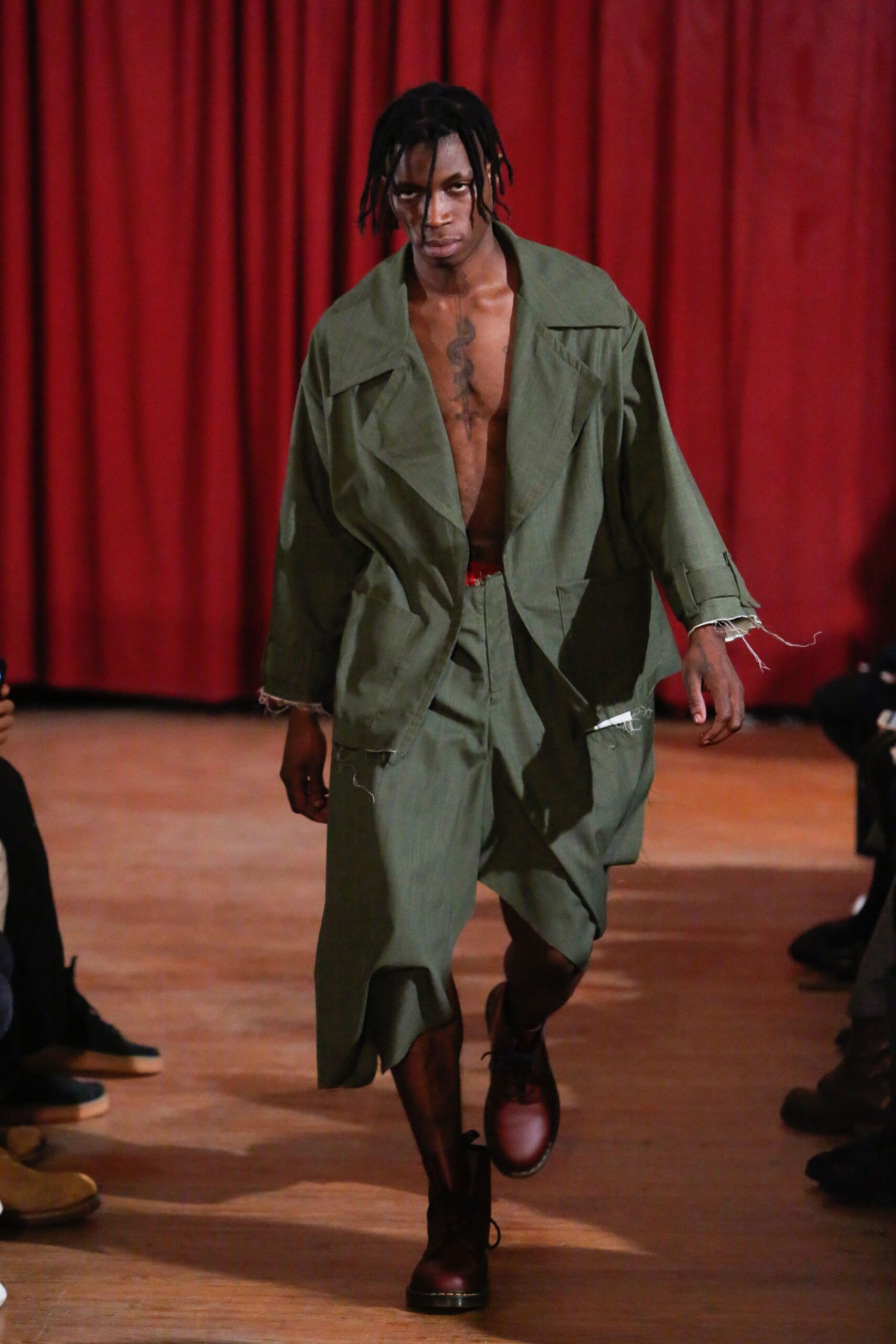 Vaquera F/W 17 Look 13