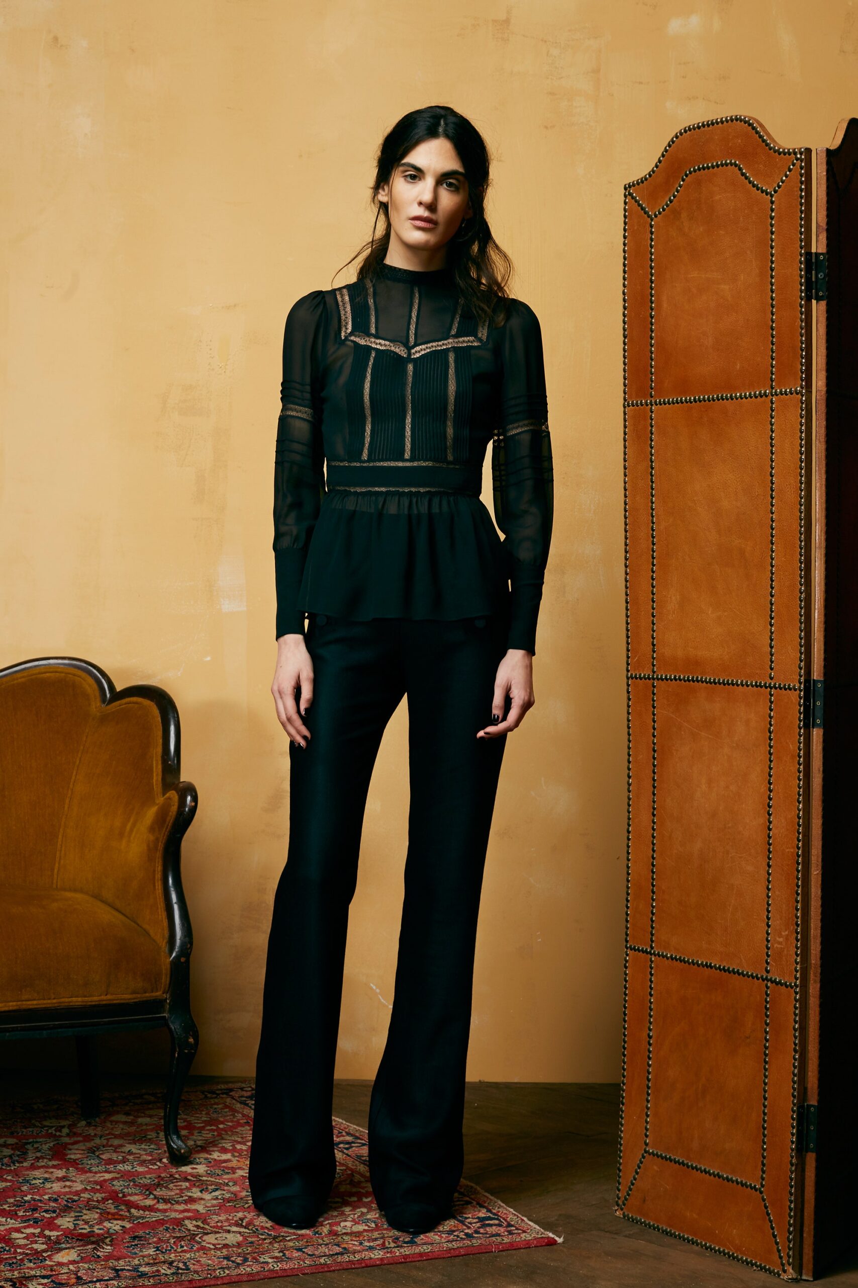 Veronica Beard F/W 16 Look 13
