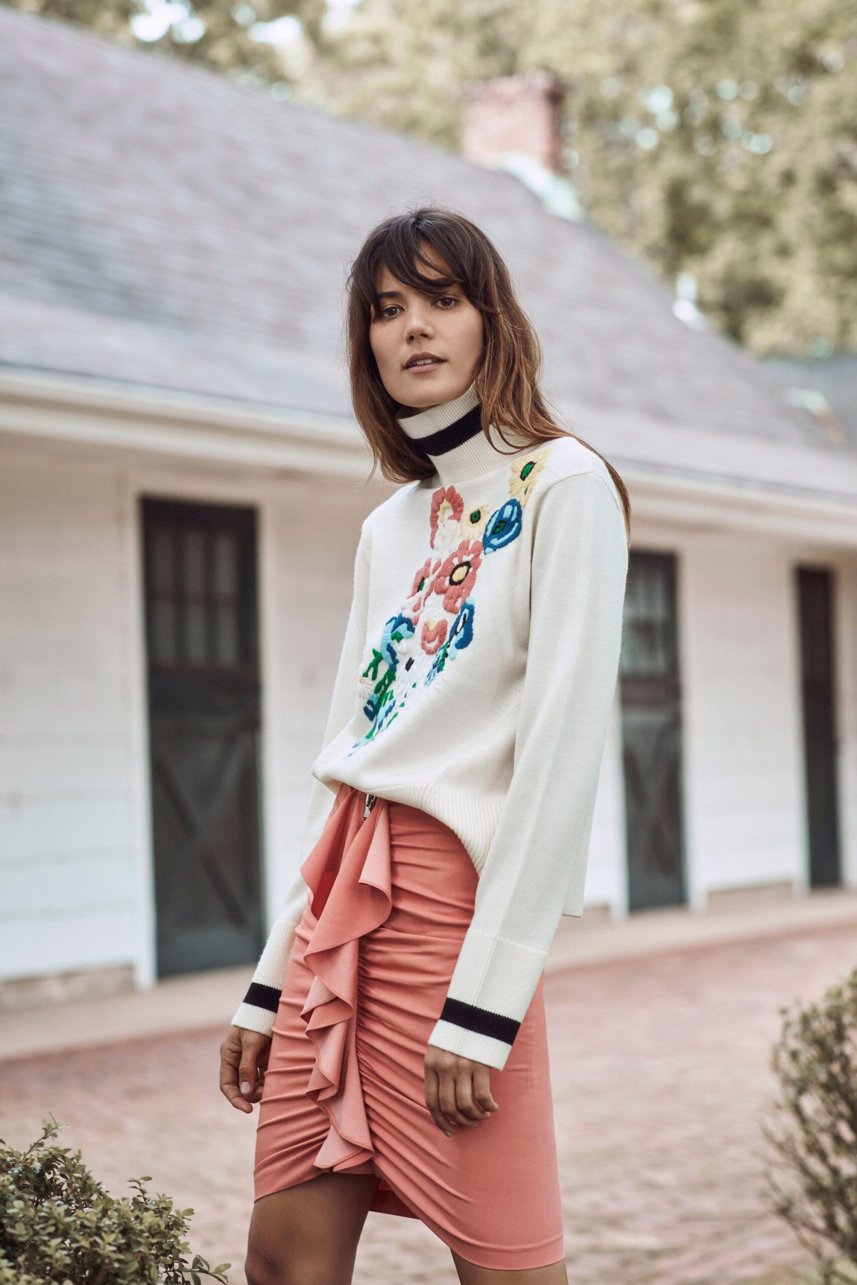 Veronica Beard Resort 18 Look 13