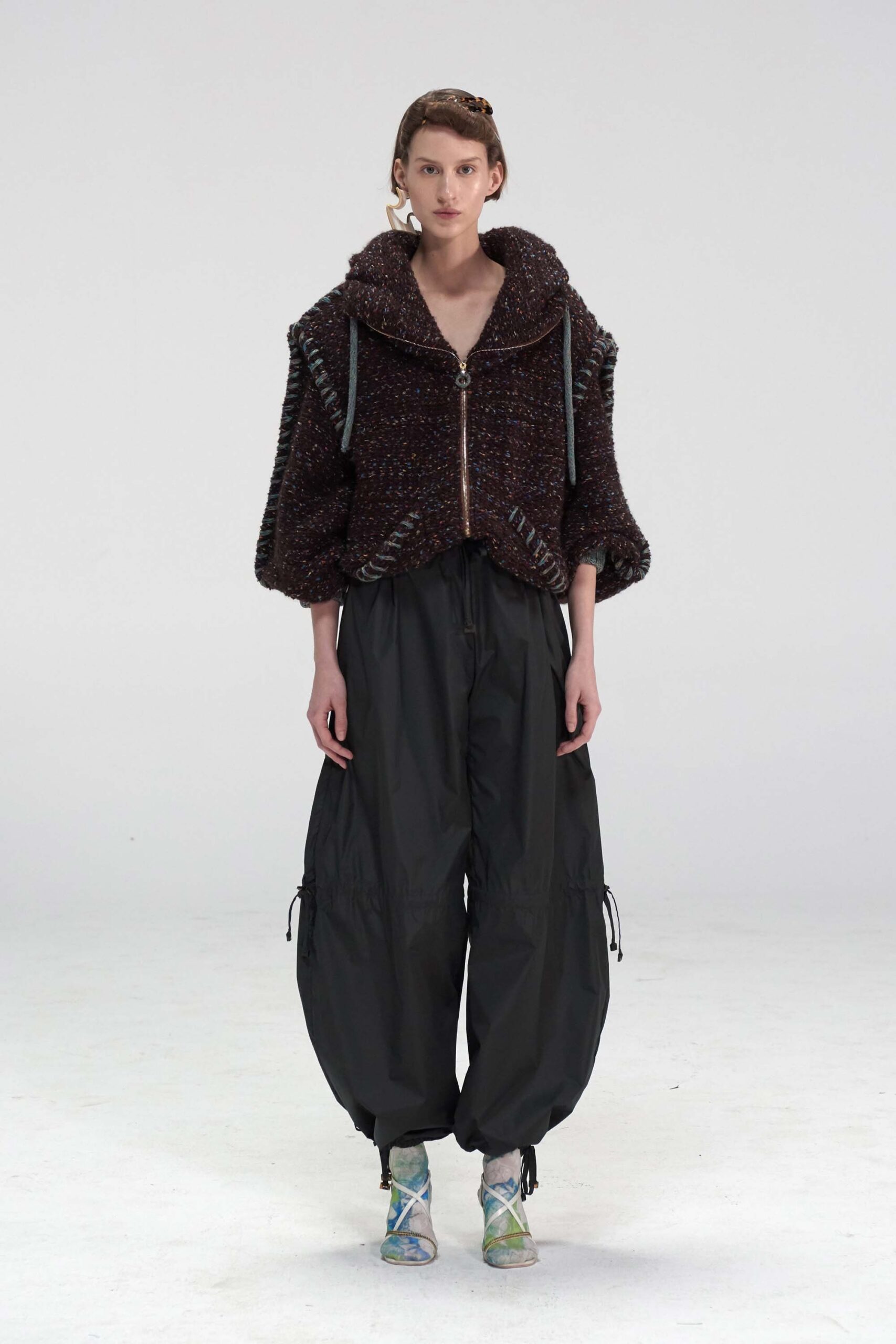 Véronique Leroy F/W 18 Look 13