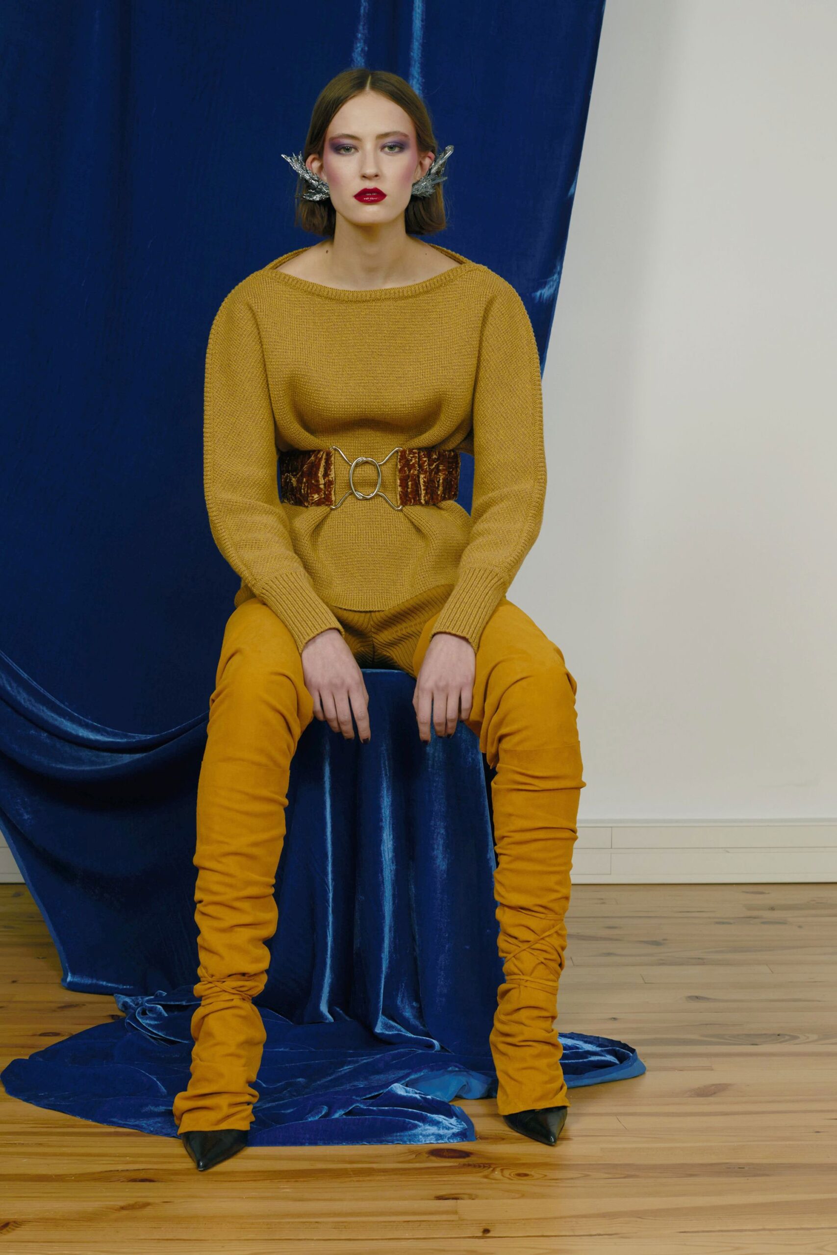 Véronique Leroy F/W 17 Look 13