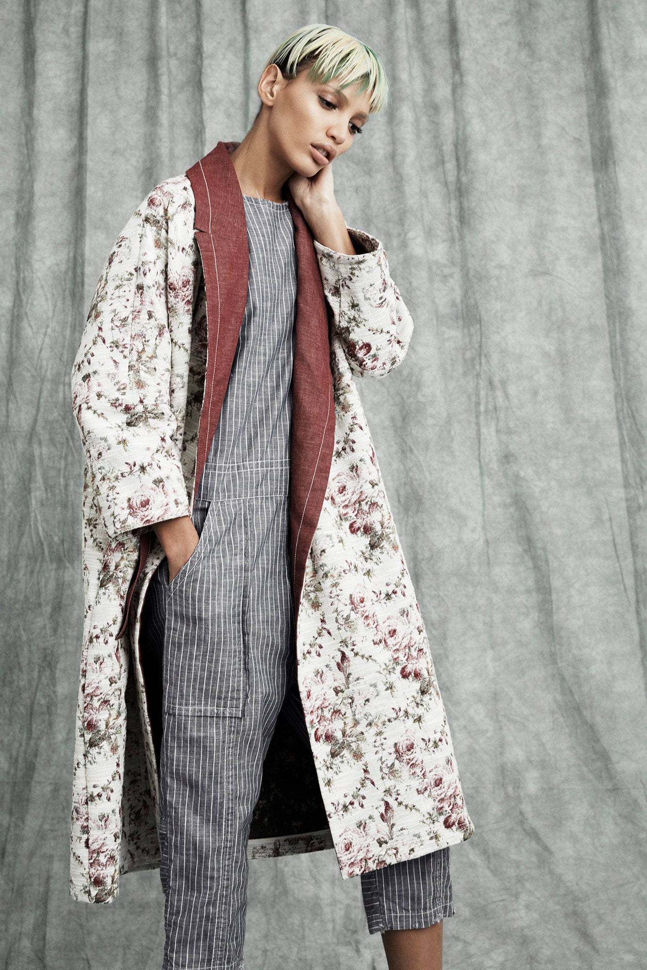 Victor Alfaro Resort 17 Look 13