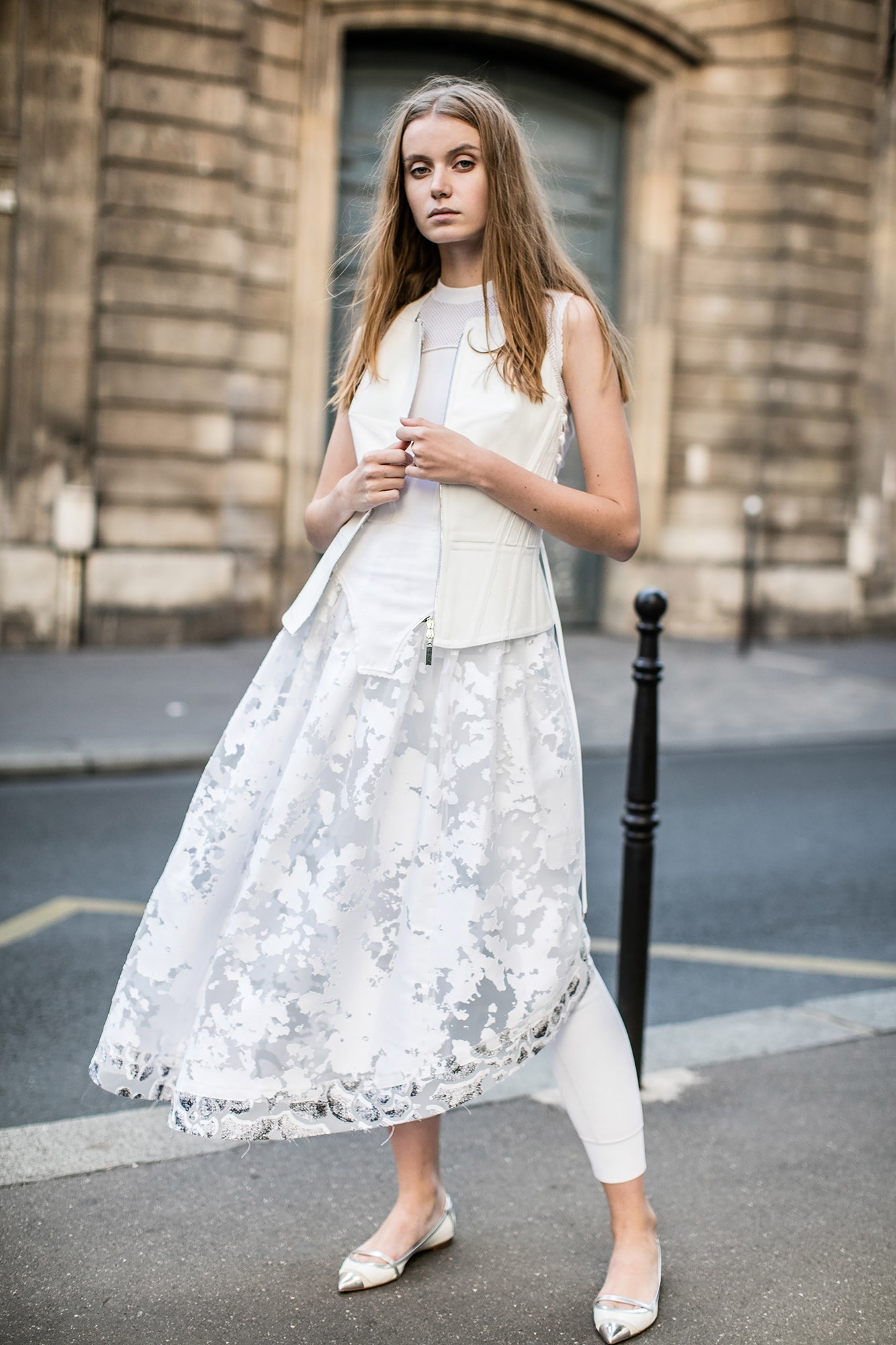 Victor Alfaro S/S 17 Look 13
