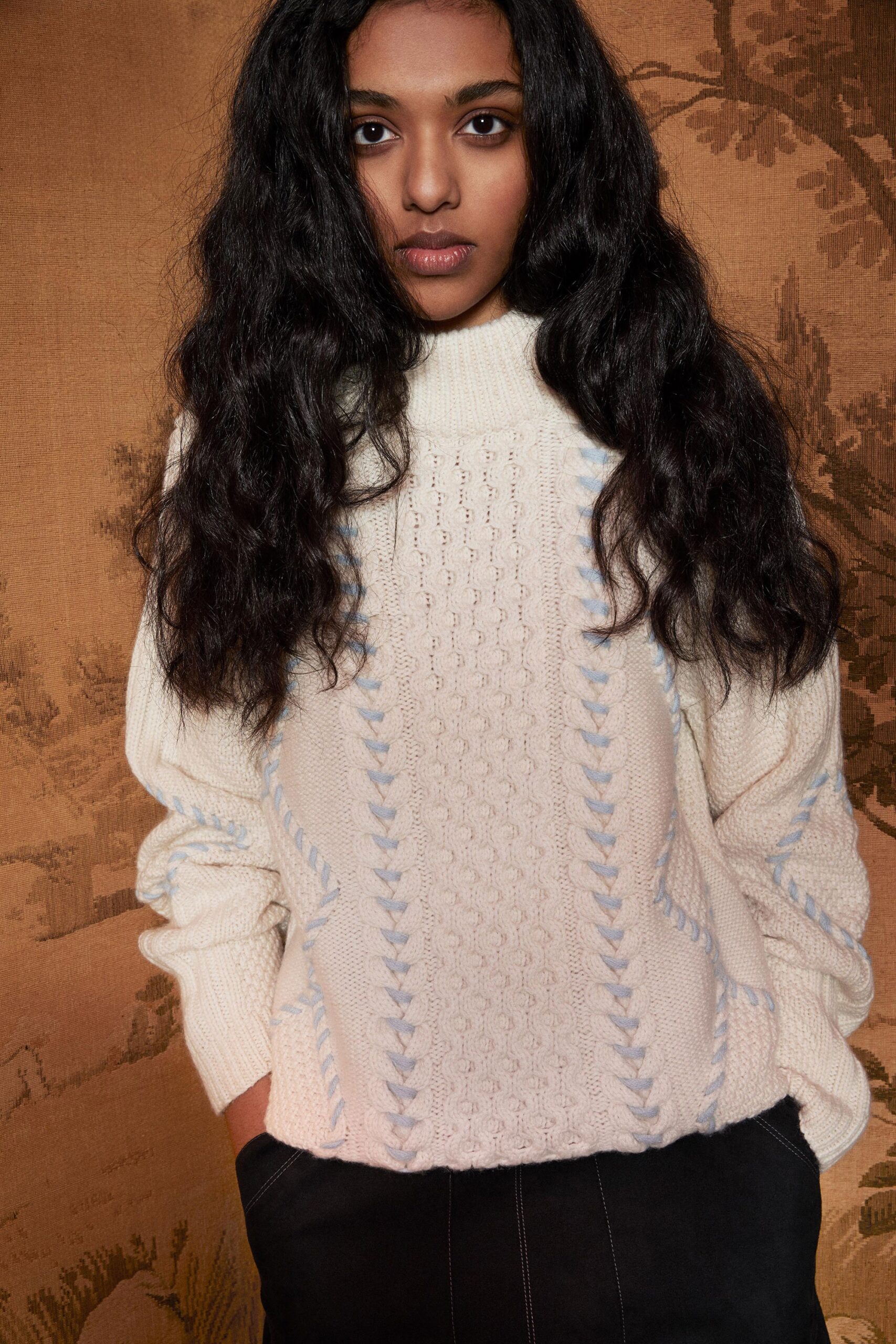 Vilshenko F/W 18 Look 13