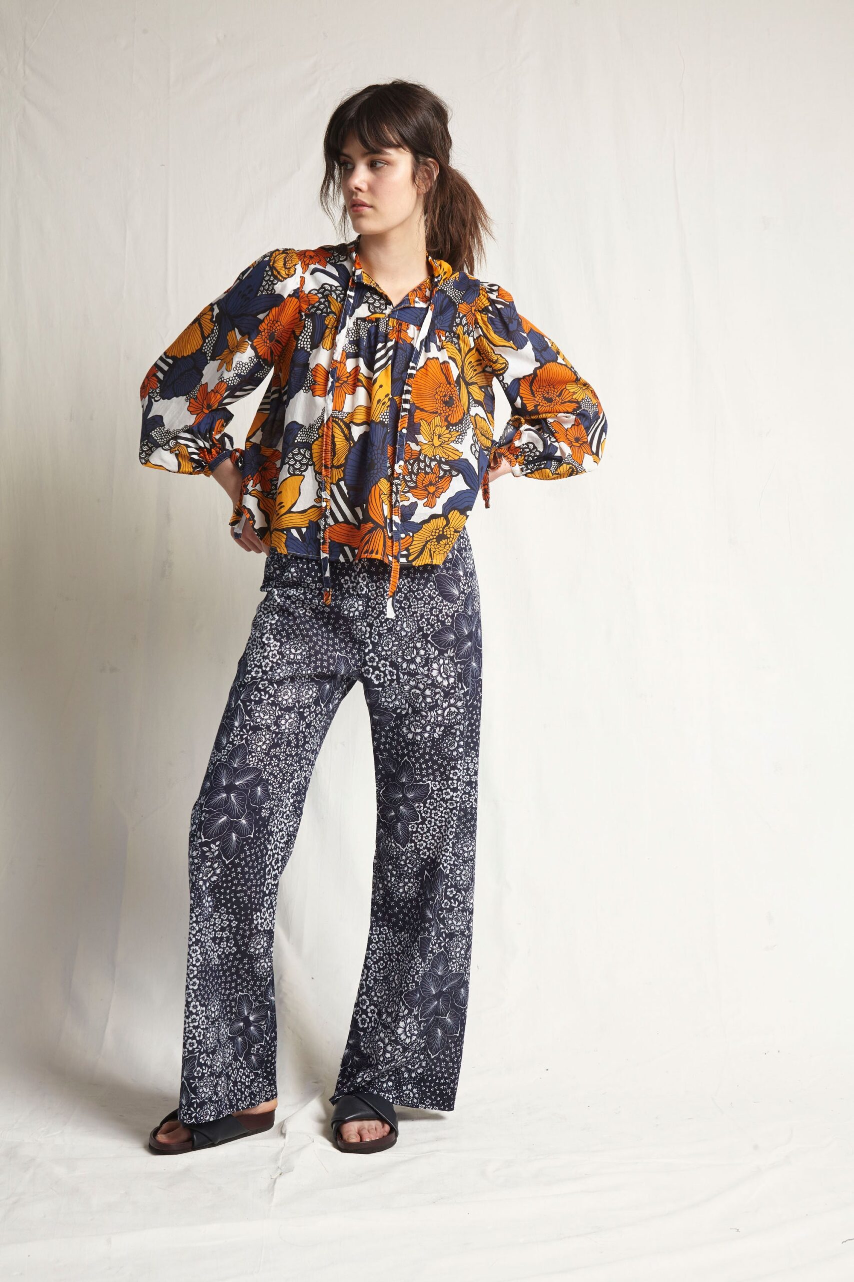 Warm Resort 18 Look 13