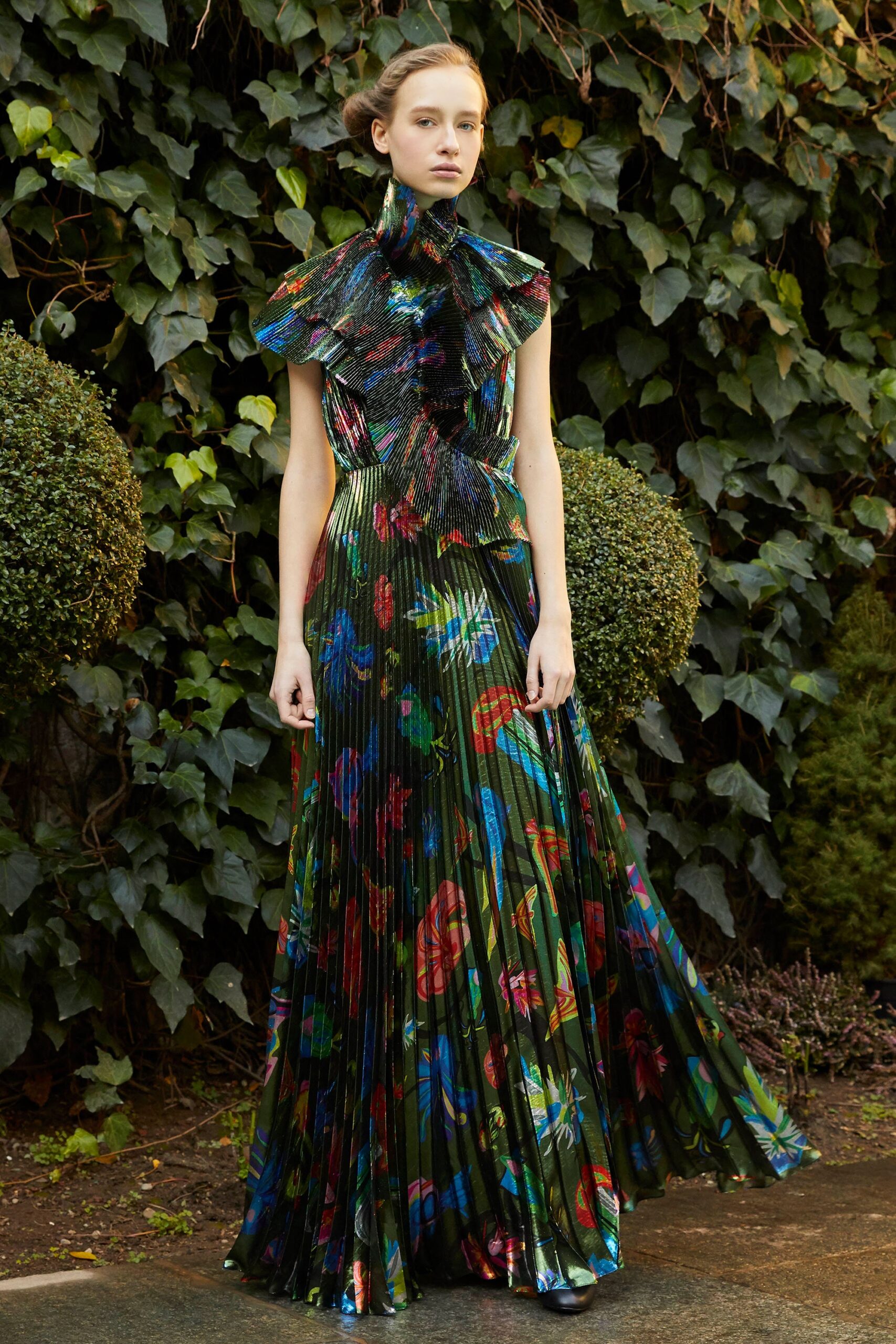 Vionnet F/W 18 Look 13