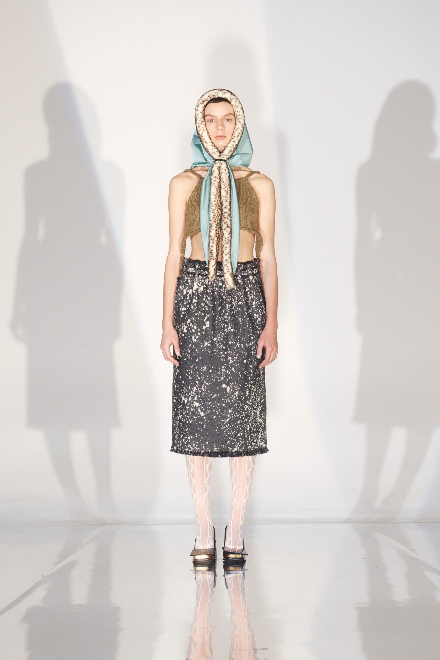 Véronique Leroy F/W 18 Look 14
