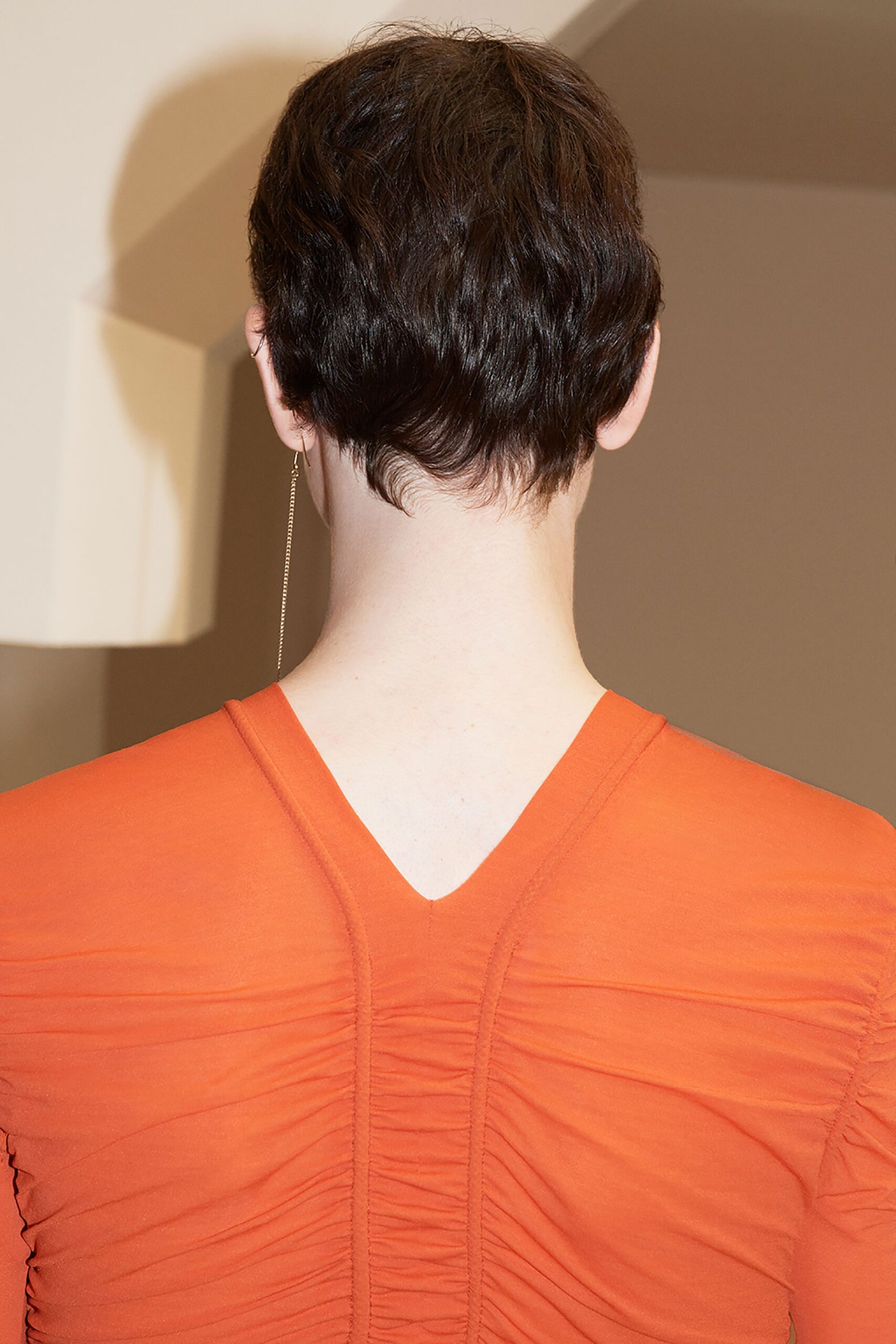 Victoria Beckham Resort 18 Look 12