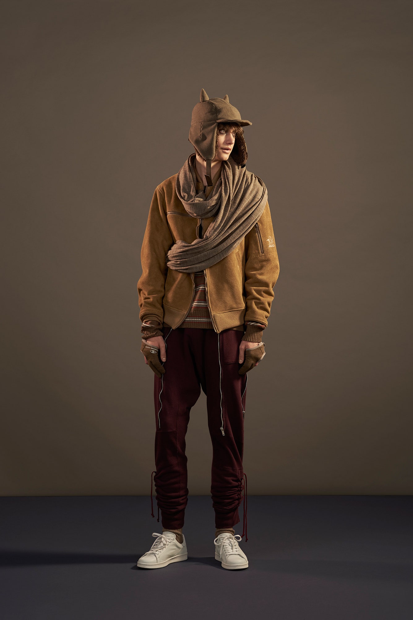 Undercover F/W 17 Menswear Look 14