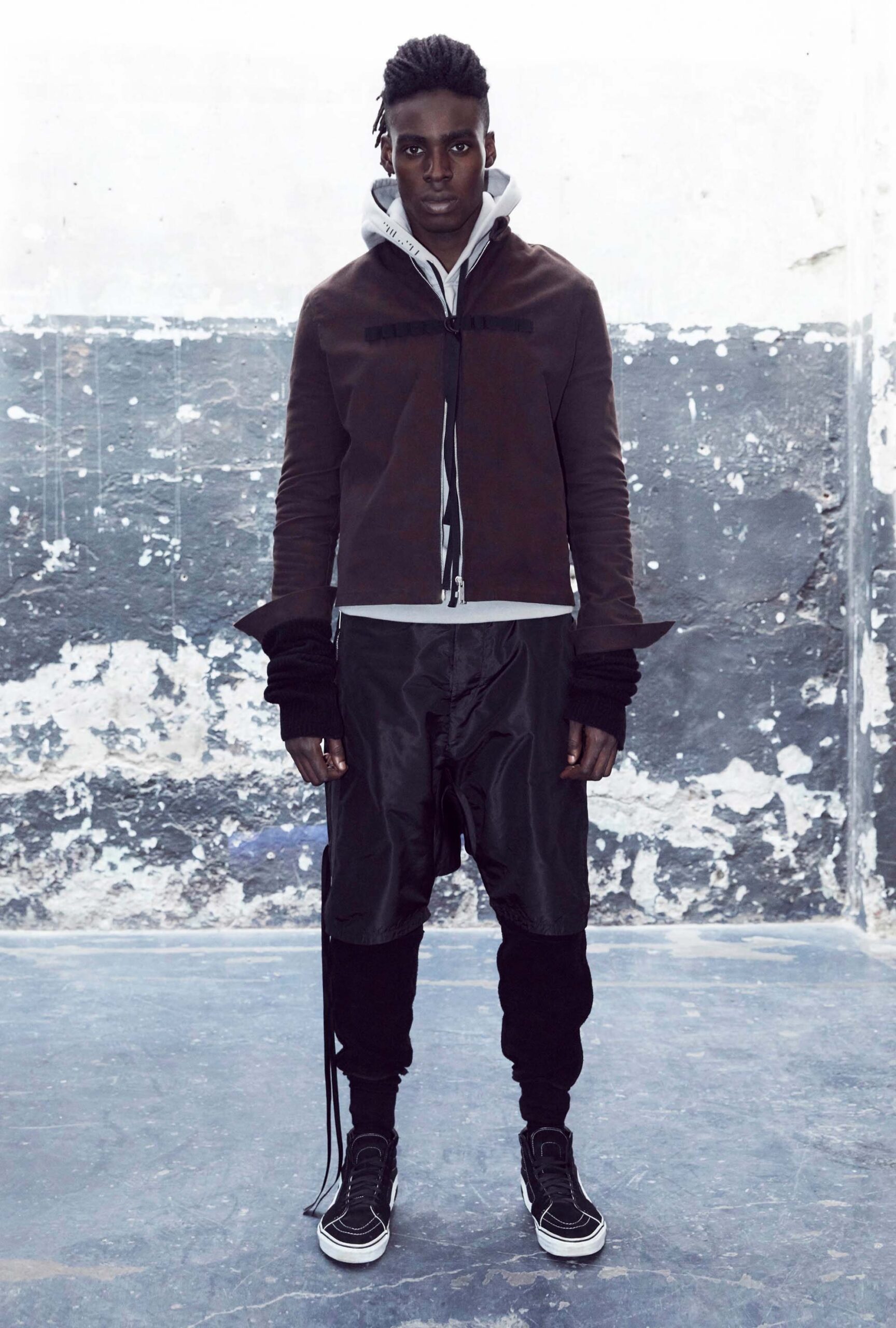 Unravel F/W 18 Menswear Look 14