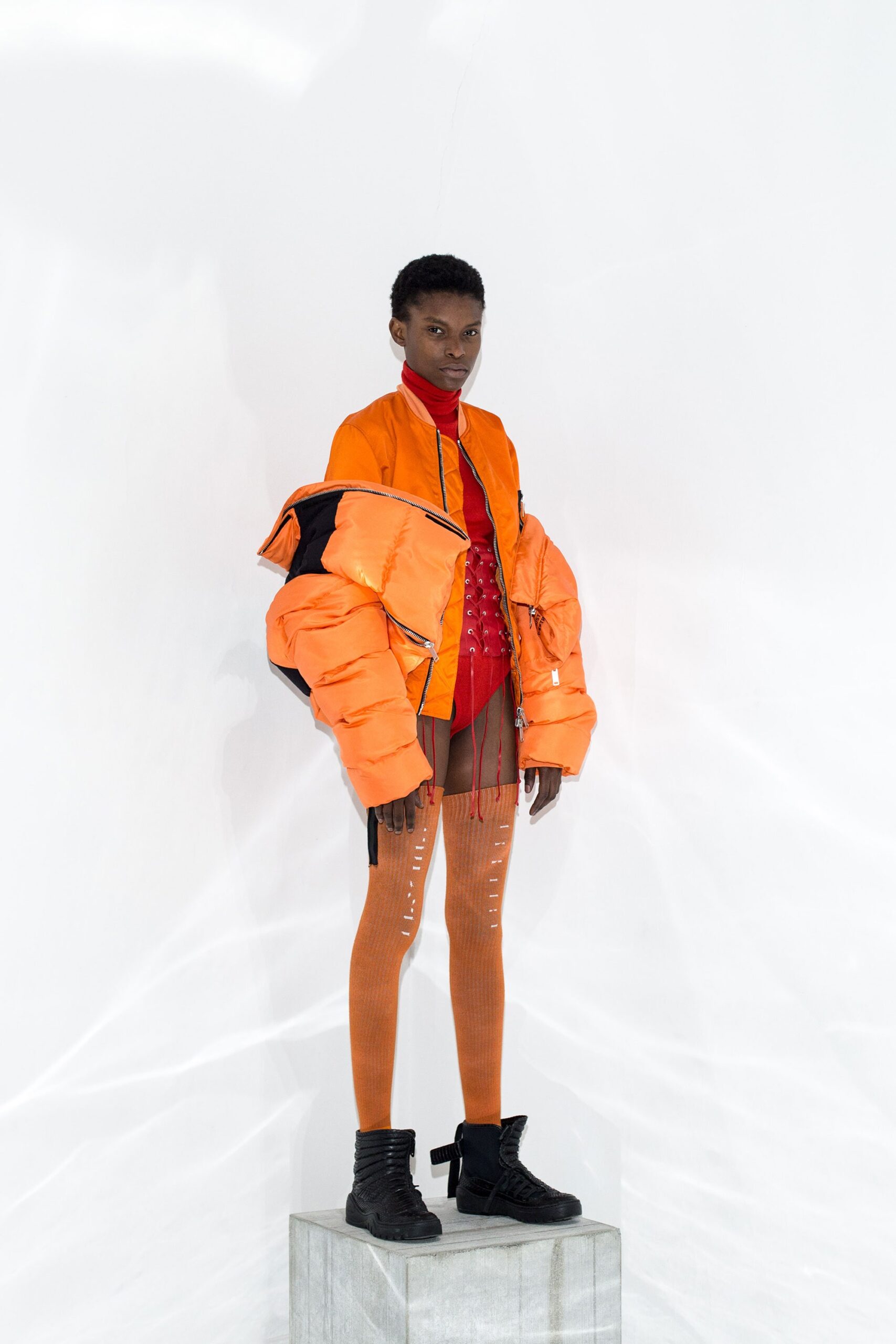 Unravel F/W 17 Look 14