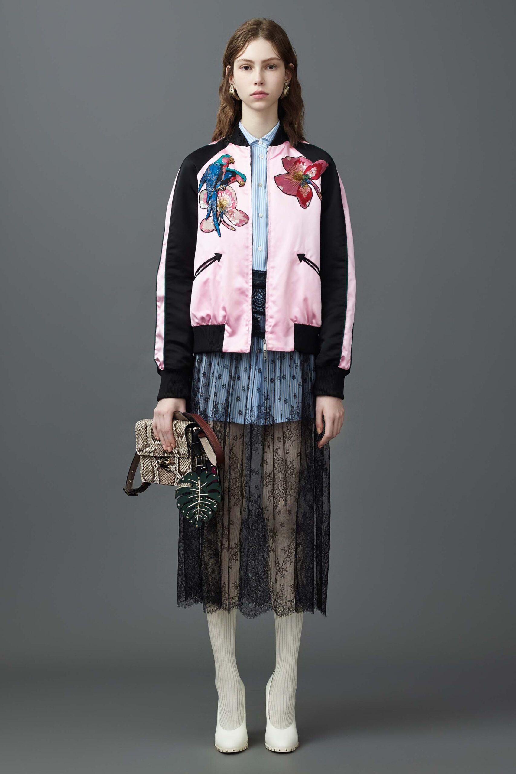 Valentino Resort 17 Look 14