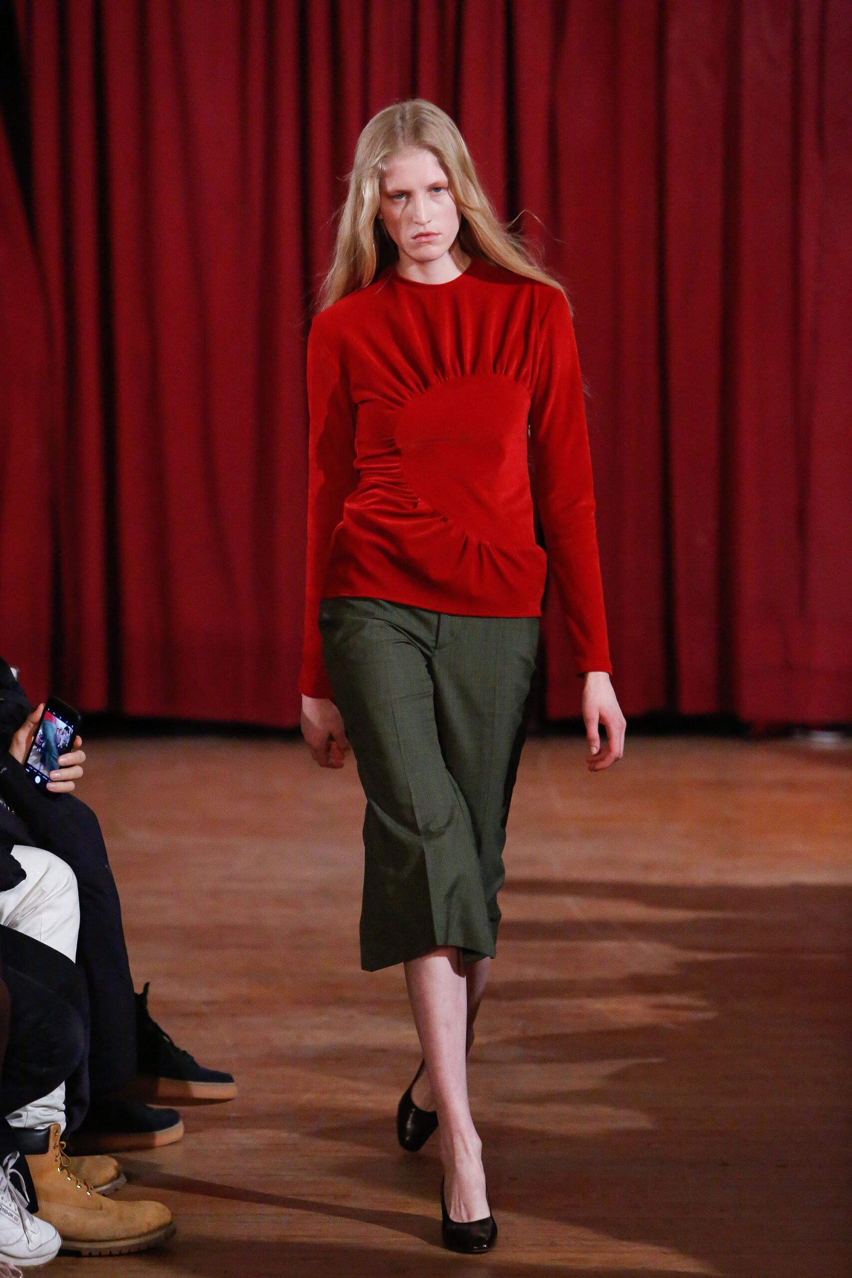 Vaquera F/W 17 Look 14