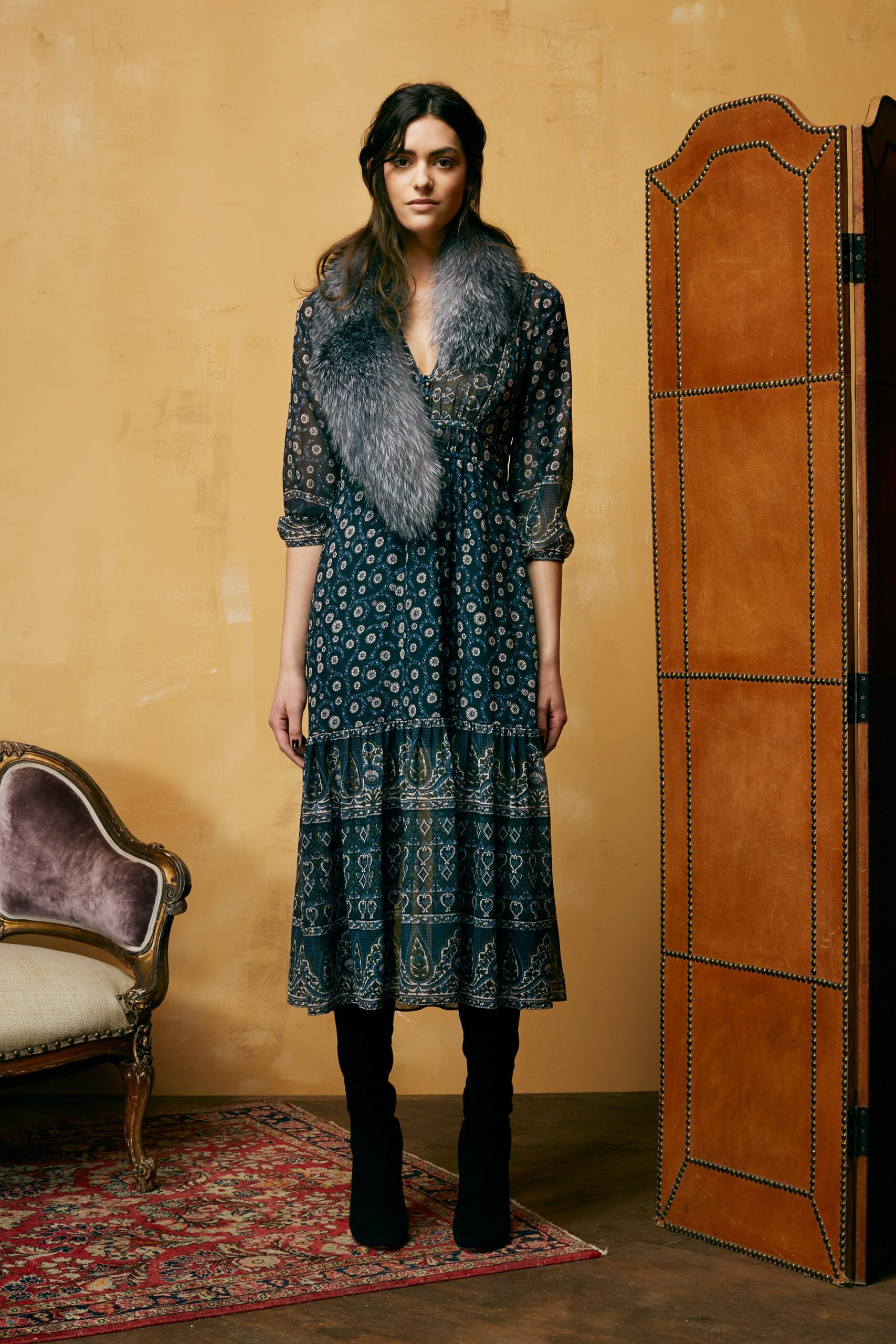 Veronica Beard F/W 16 Look 14