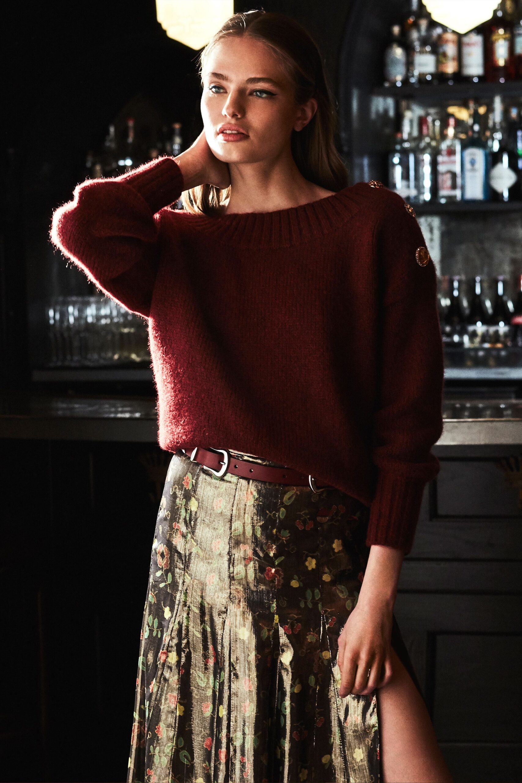 Veronica Beard F/W 18 Look 14