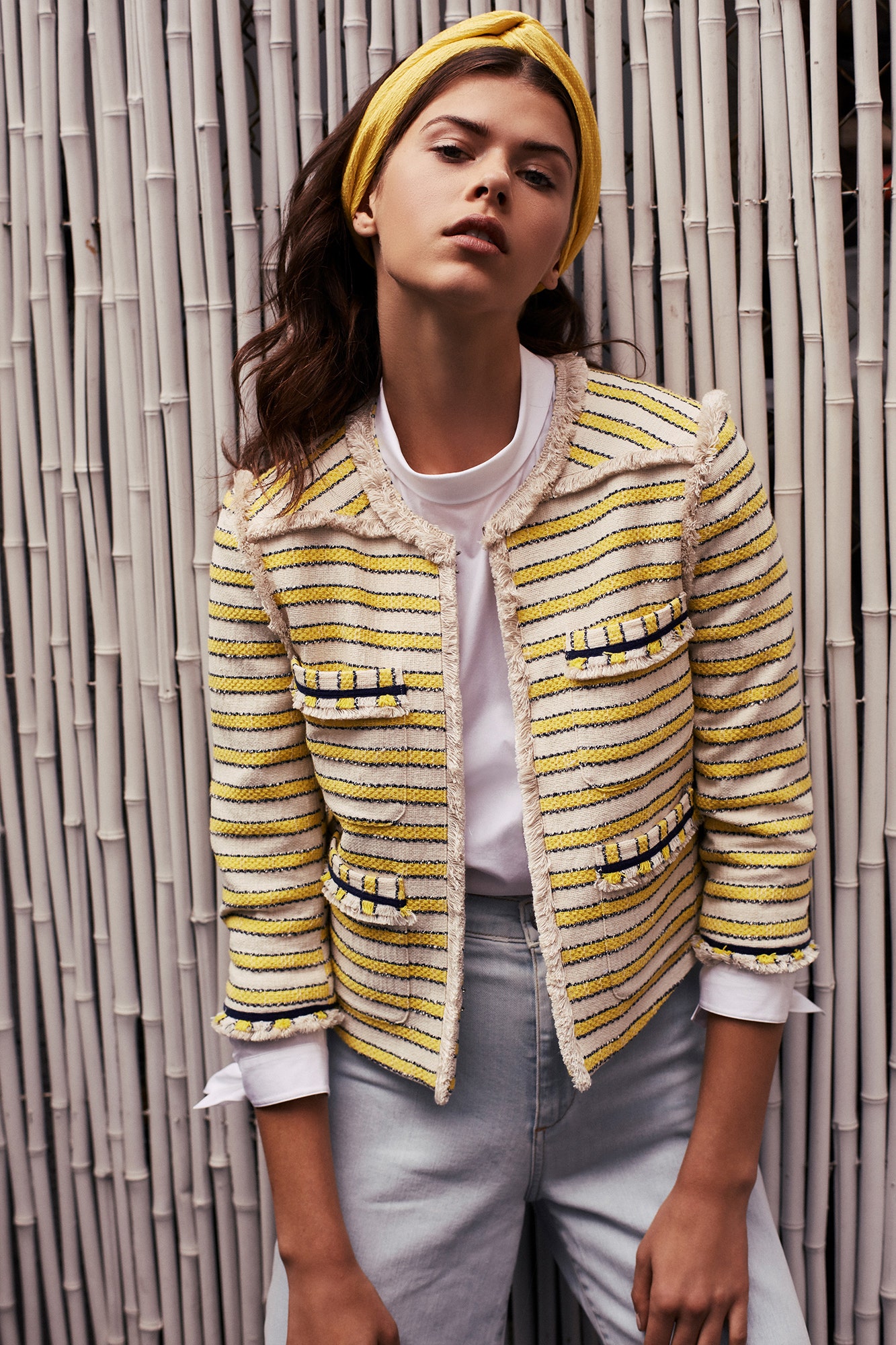 Veronica Beard S/S 18 Look 14